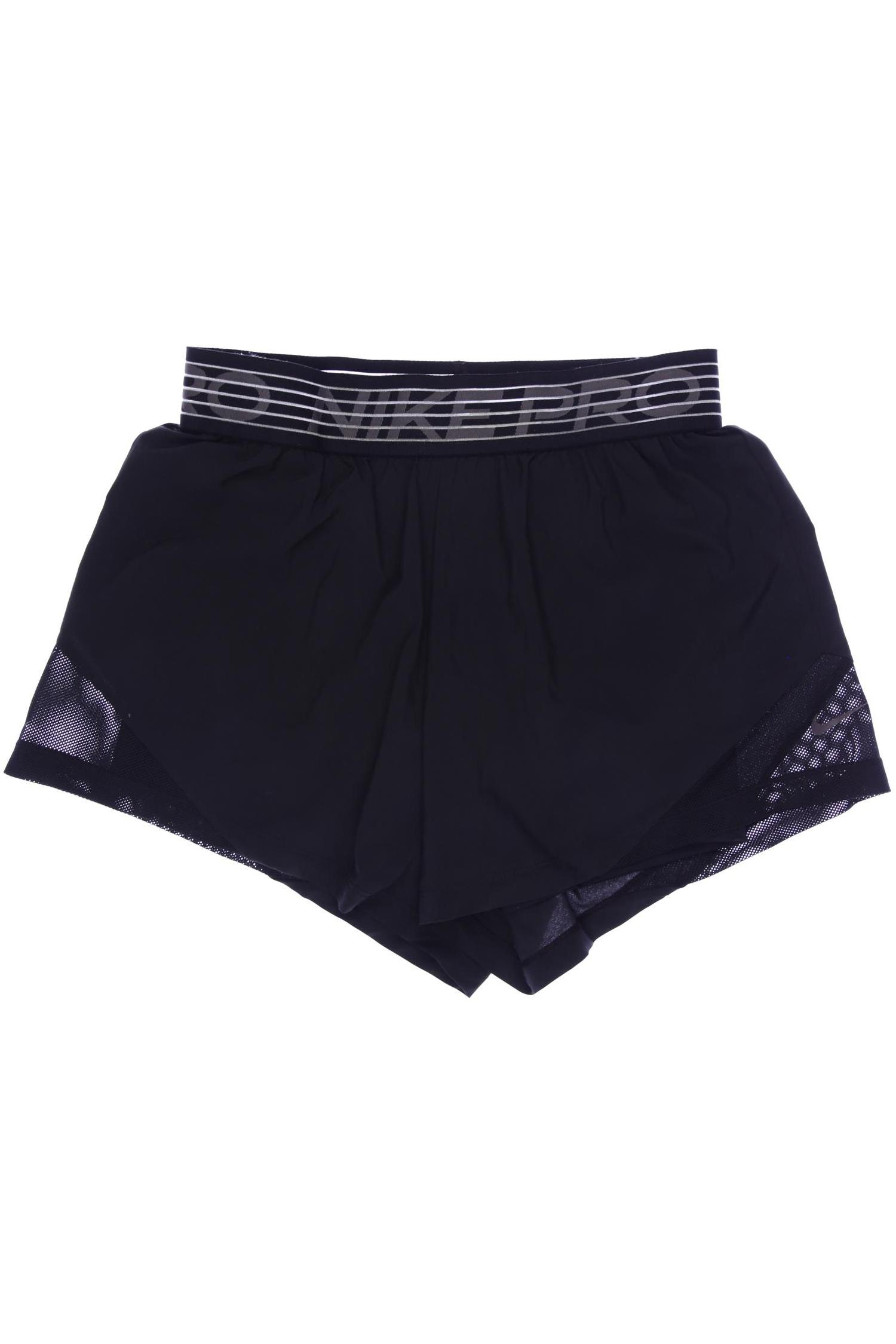 

Nike Damen Shorts, schwarz, Gr. 36