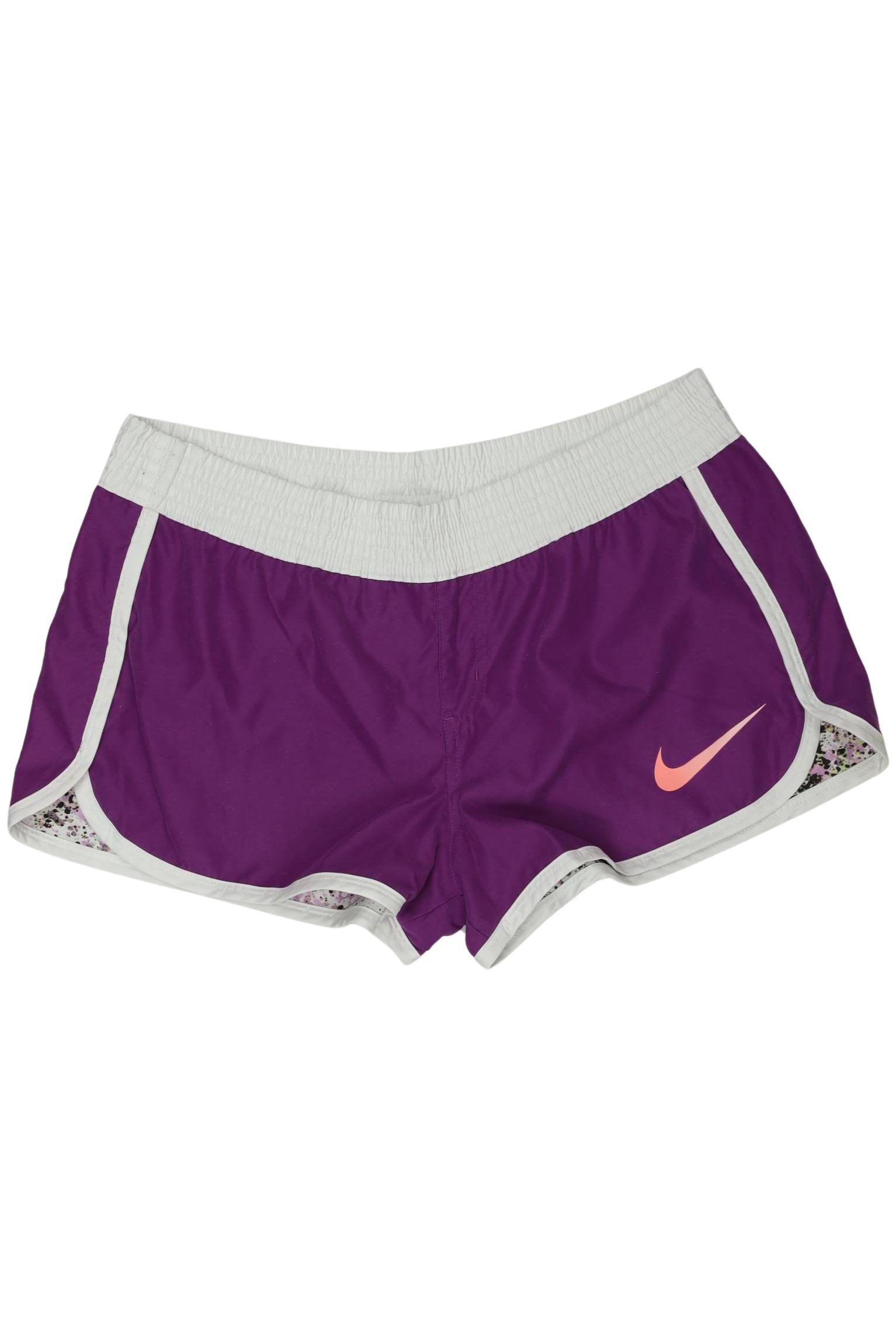 

Nike Damen Shorts, flieder, Gr. 34