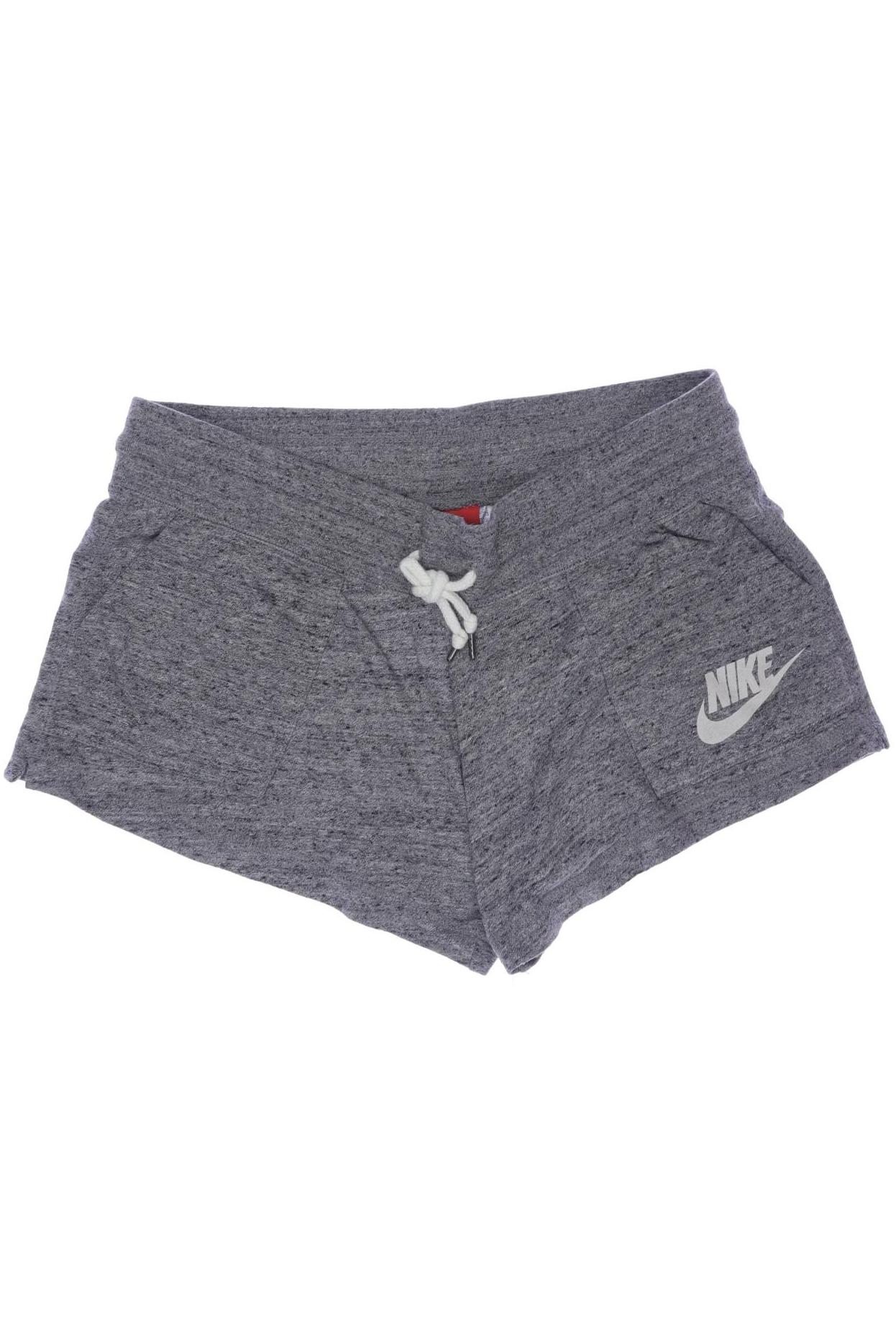 

Nike Damen Shorts, grau, Gr. 38