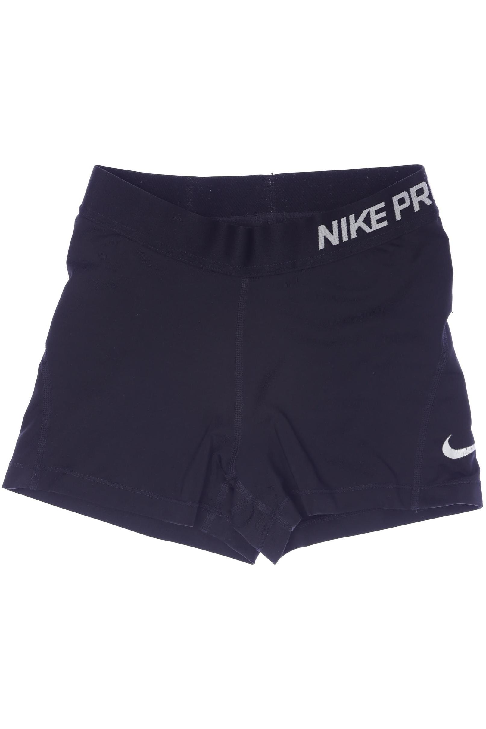 

Nike Damen Shorts, schwarz, Gr. 34