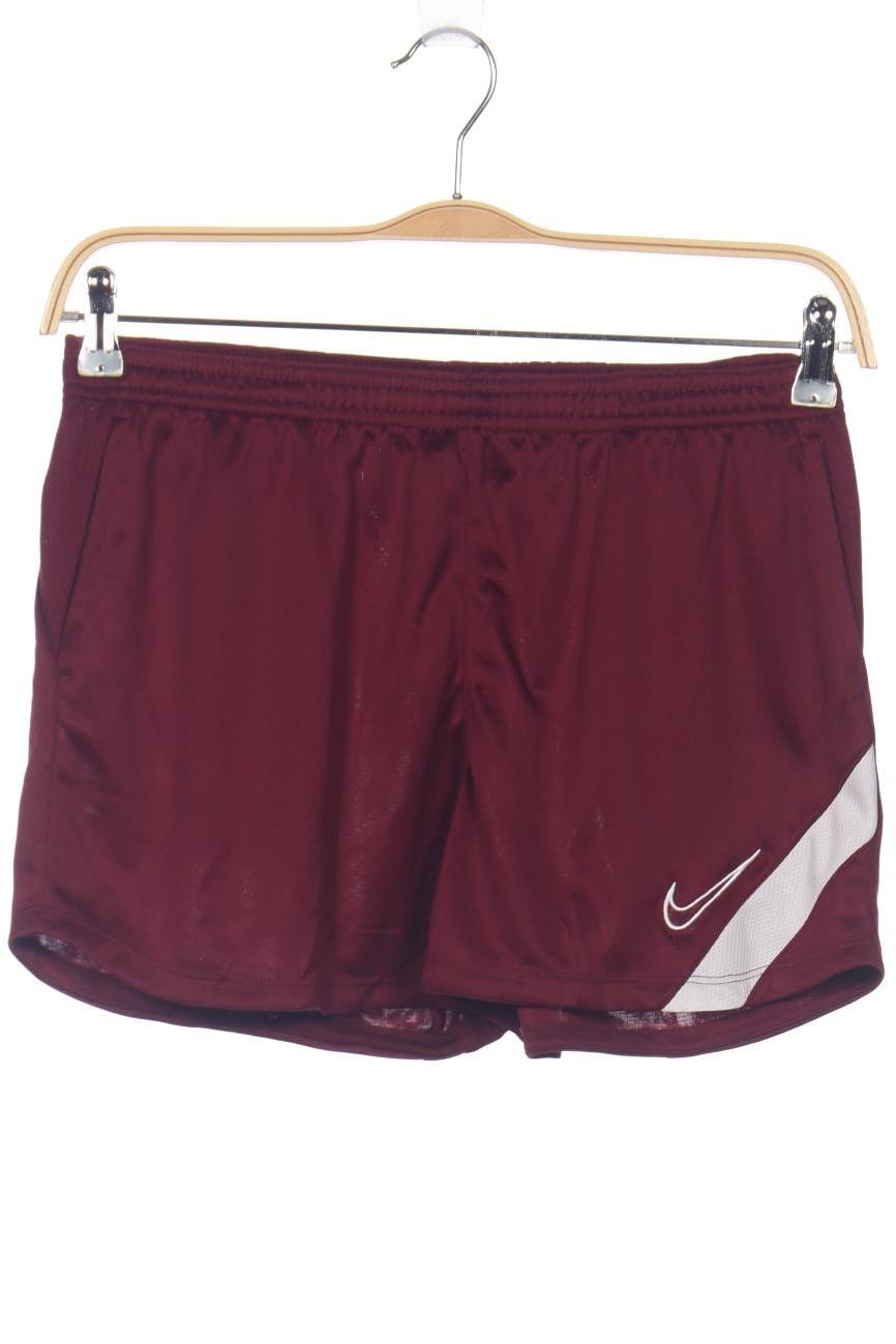 

Nike Damen Shorts, bordeaux, Gr. 38