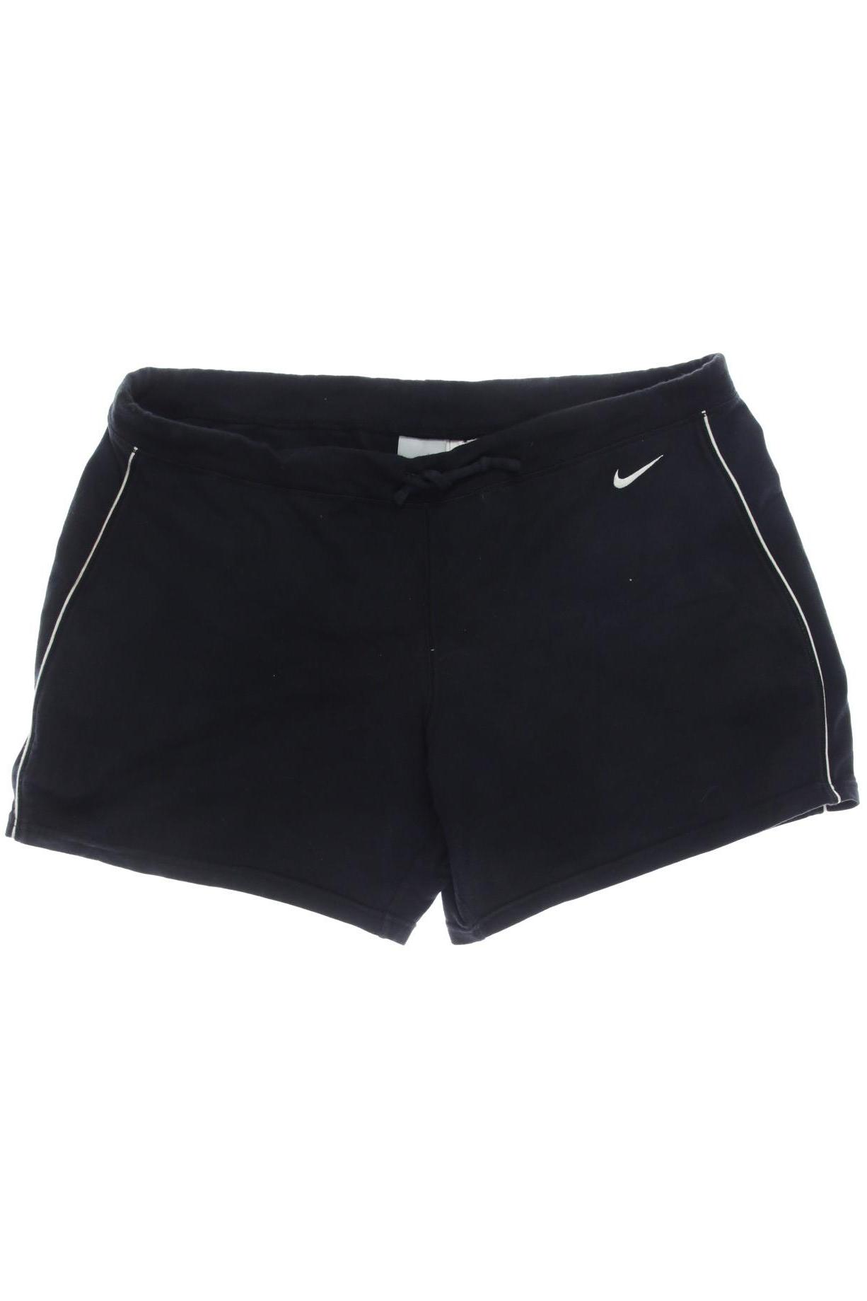 

Nike Damen Shorts, schwarz, Gr. 44