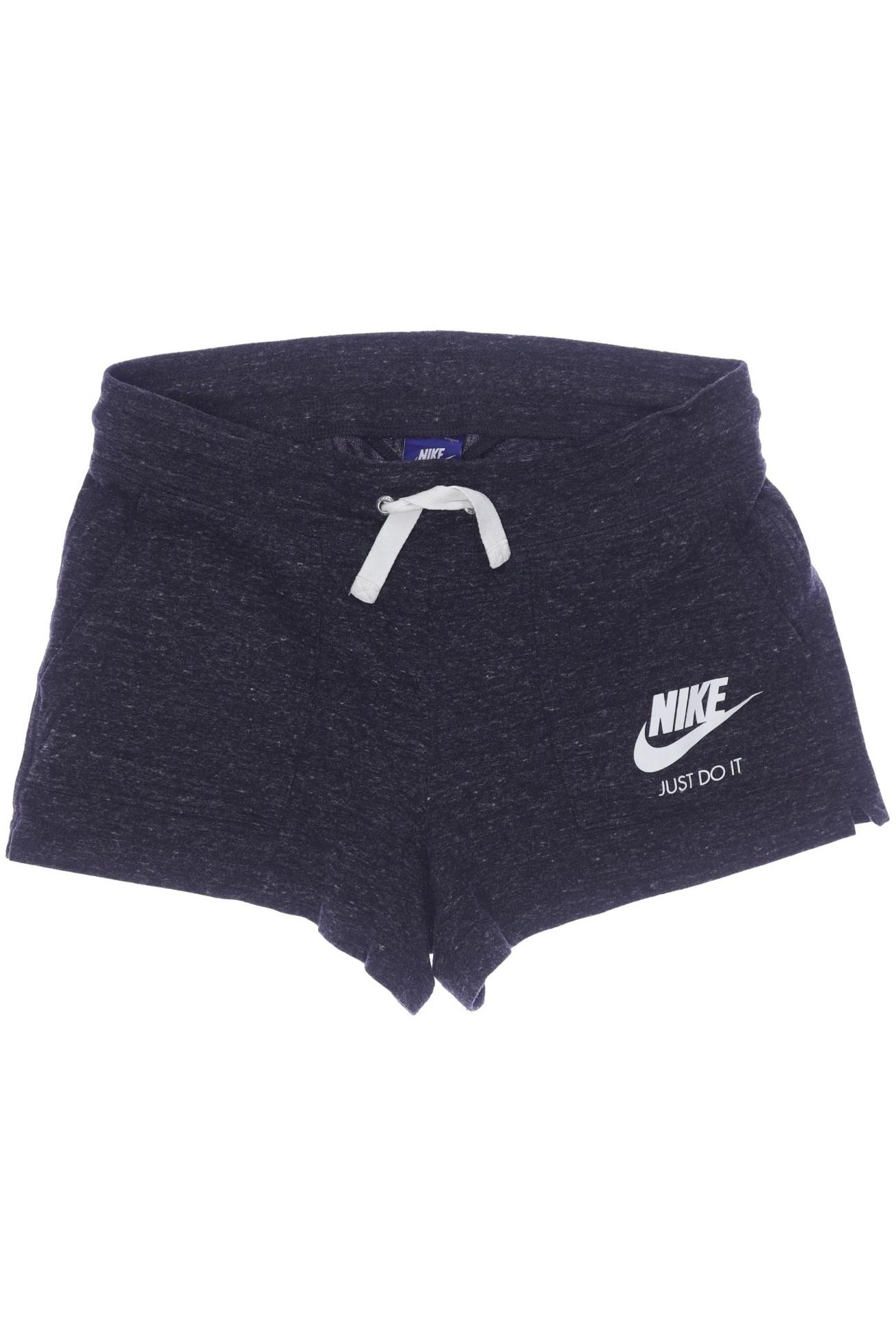 

Nike Damen Shorts, grau, Gr. 38