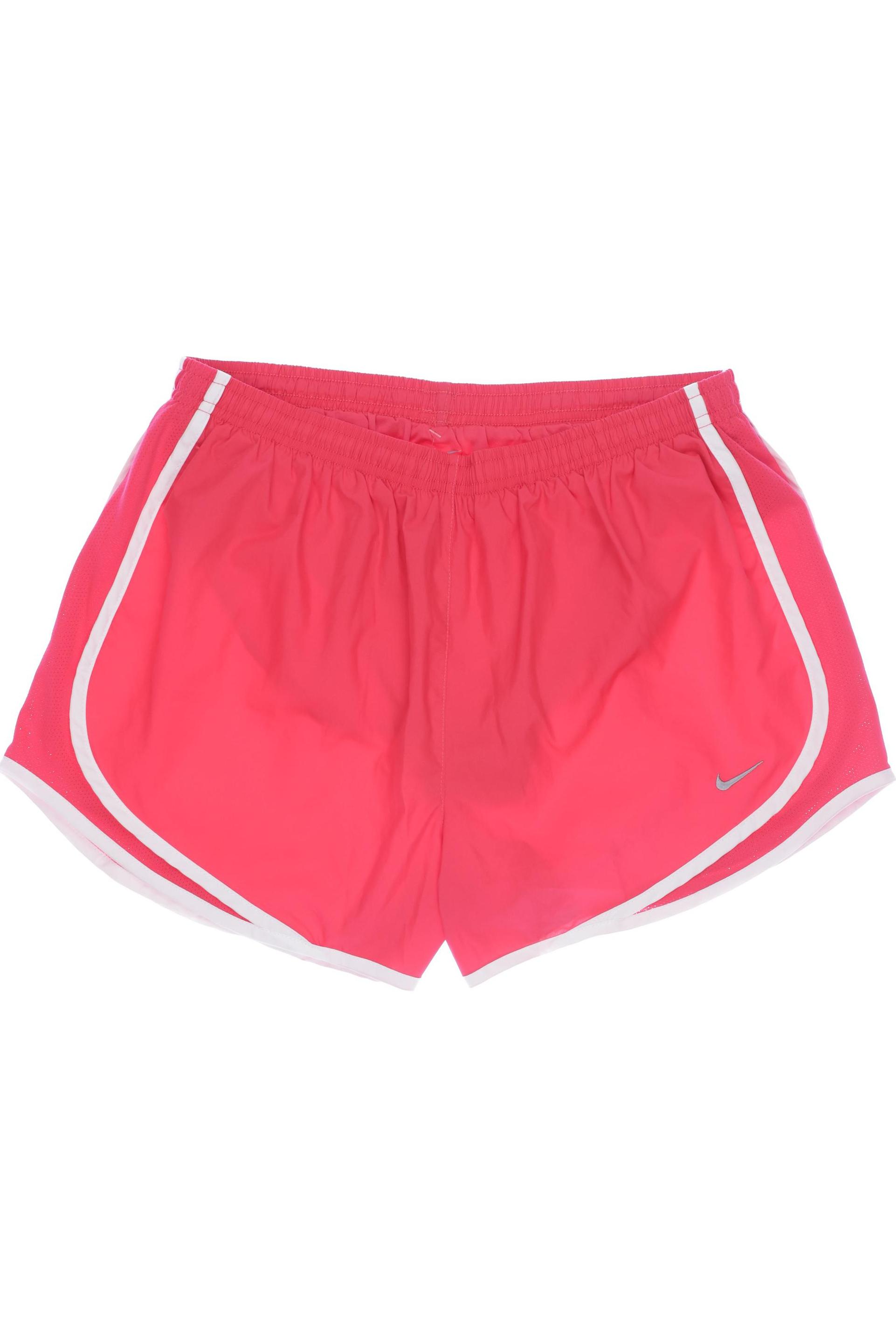 

Nike Damen Shorts, rot, Gr. 42