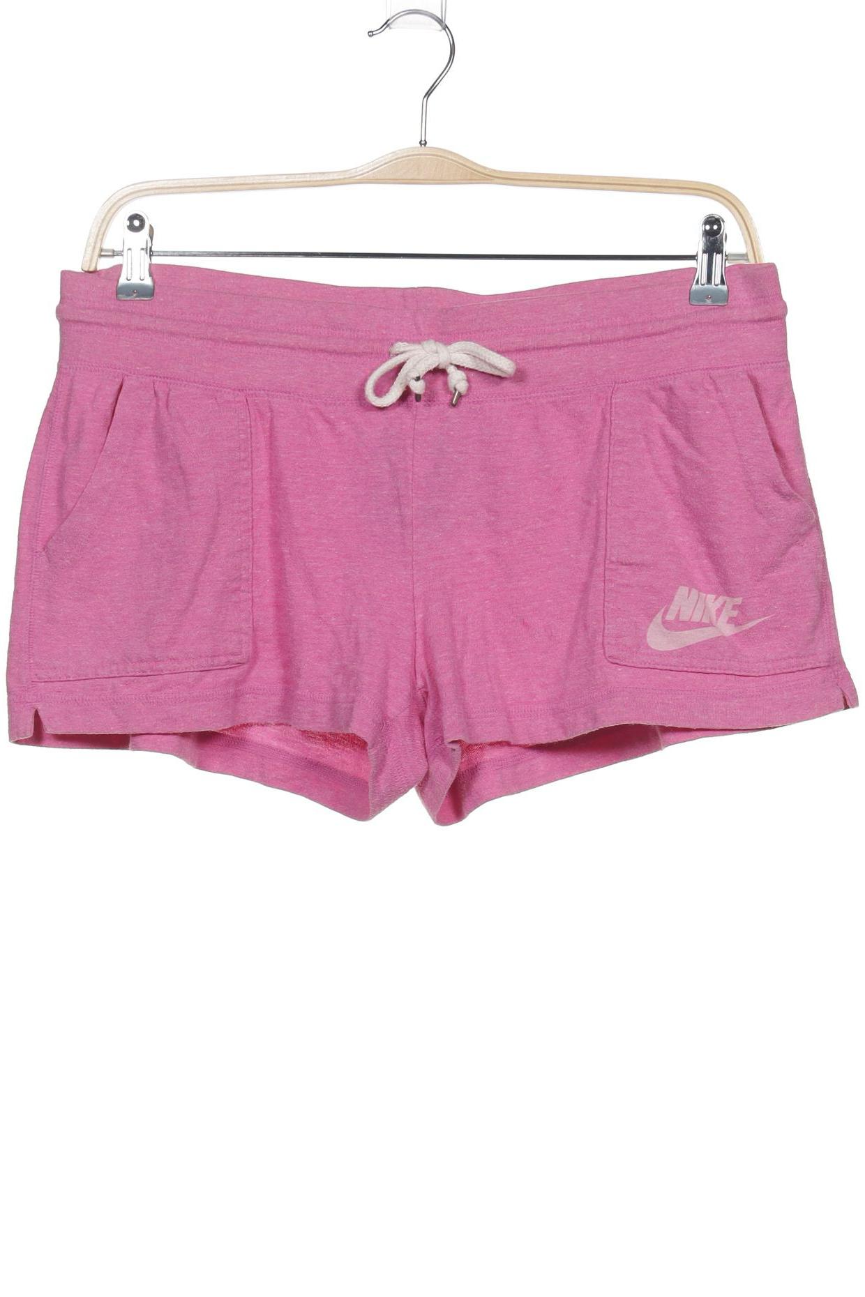 

Nike Damen Shorts, pink, Gr. 42