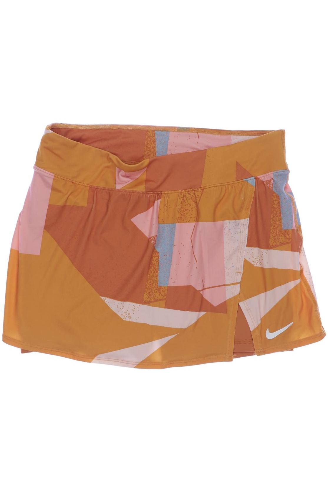 

Nike Damen Shorts, orange, Gr. 38