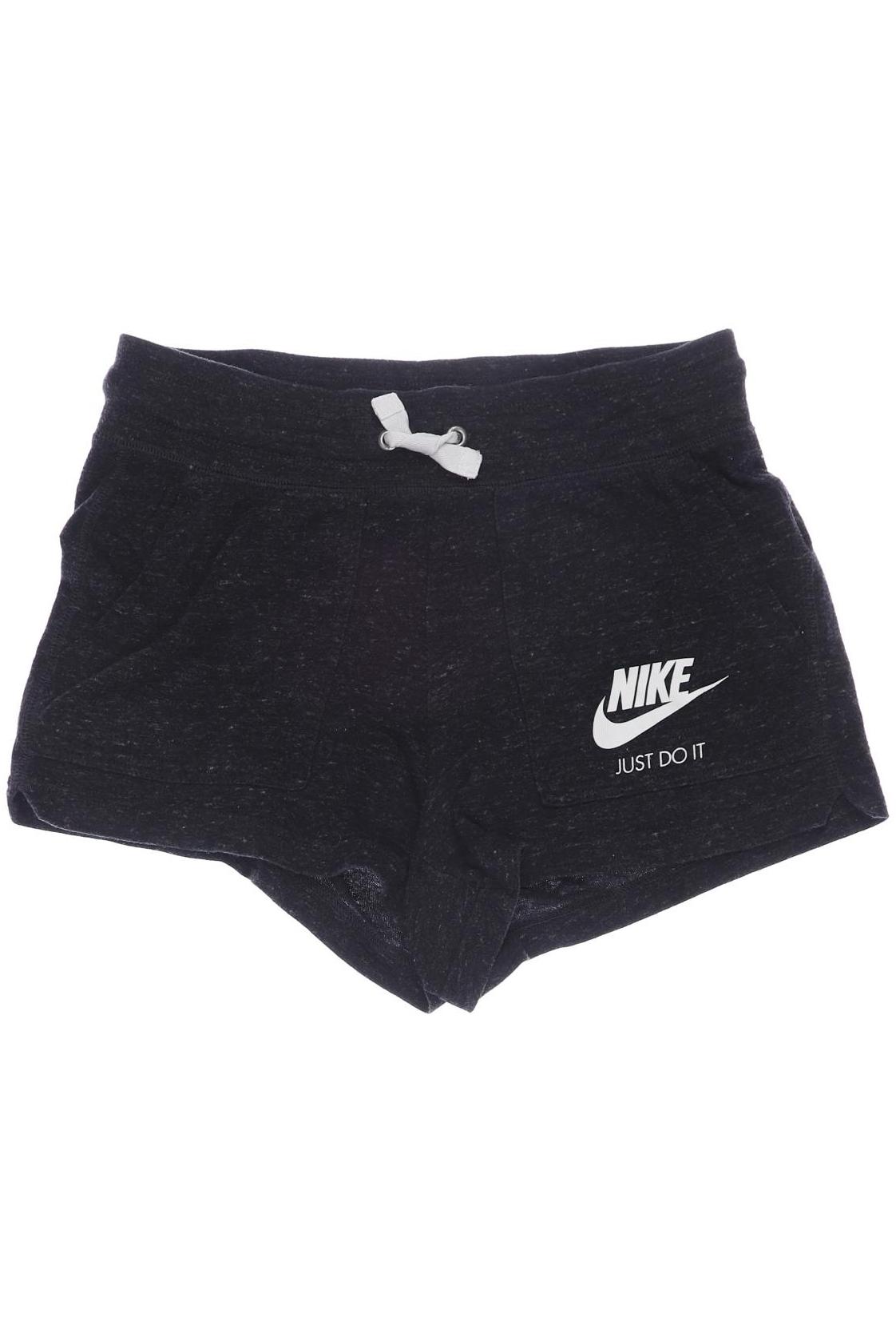 

Nike Damen Shorts, grau, Gr. 36