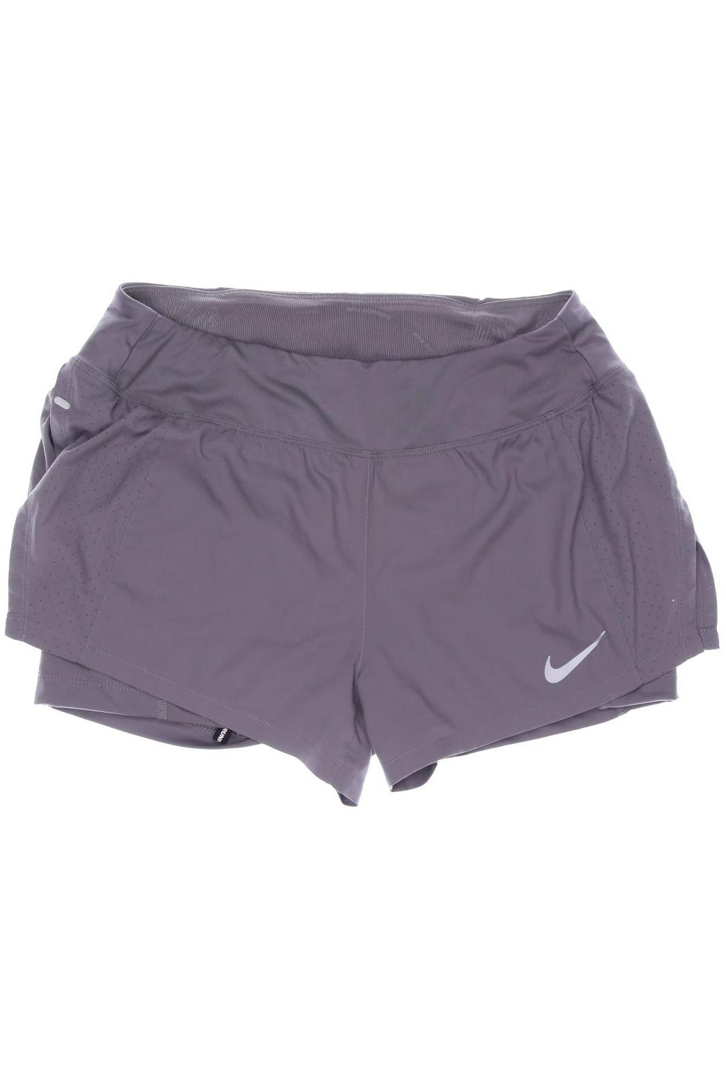 

Nike Damen Shorts, grau, Gr. 36