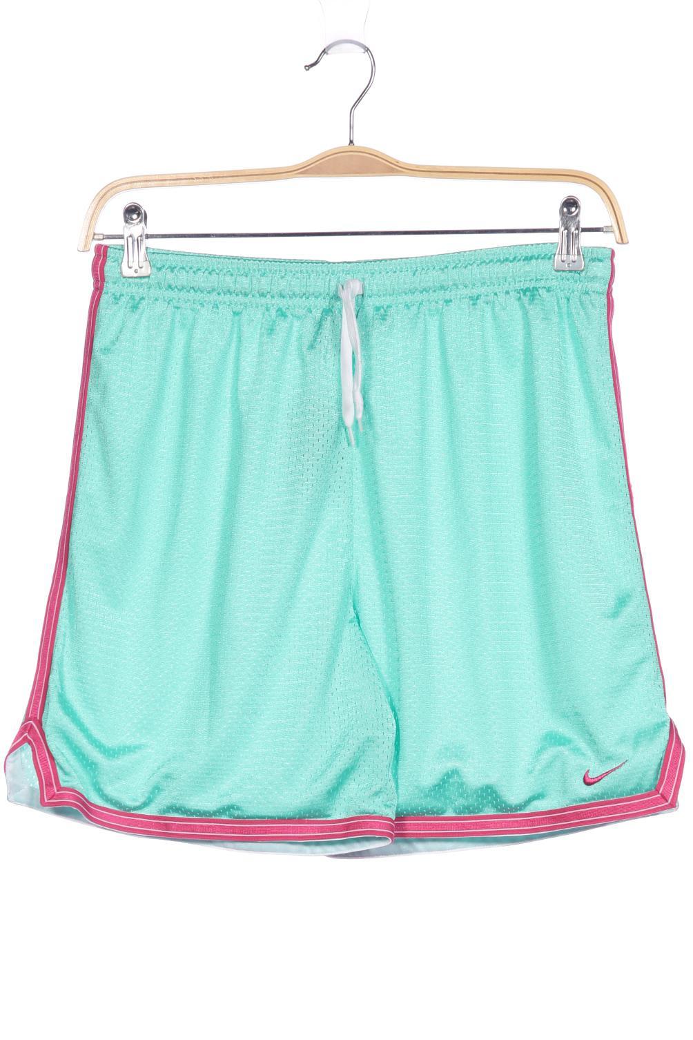 

Nike Damen Shorts, grün, Gr. 38