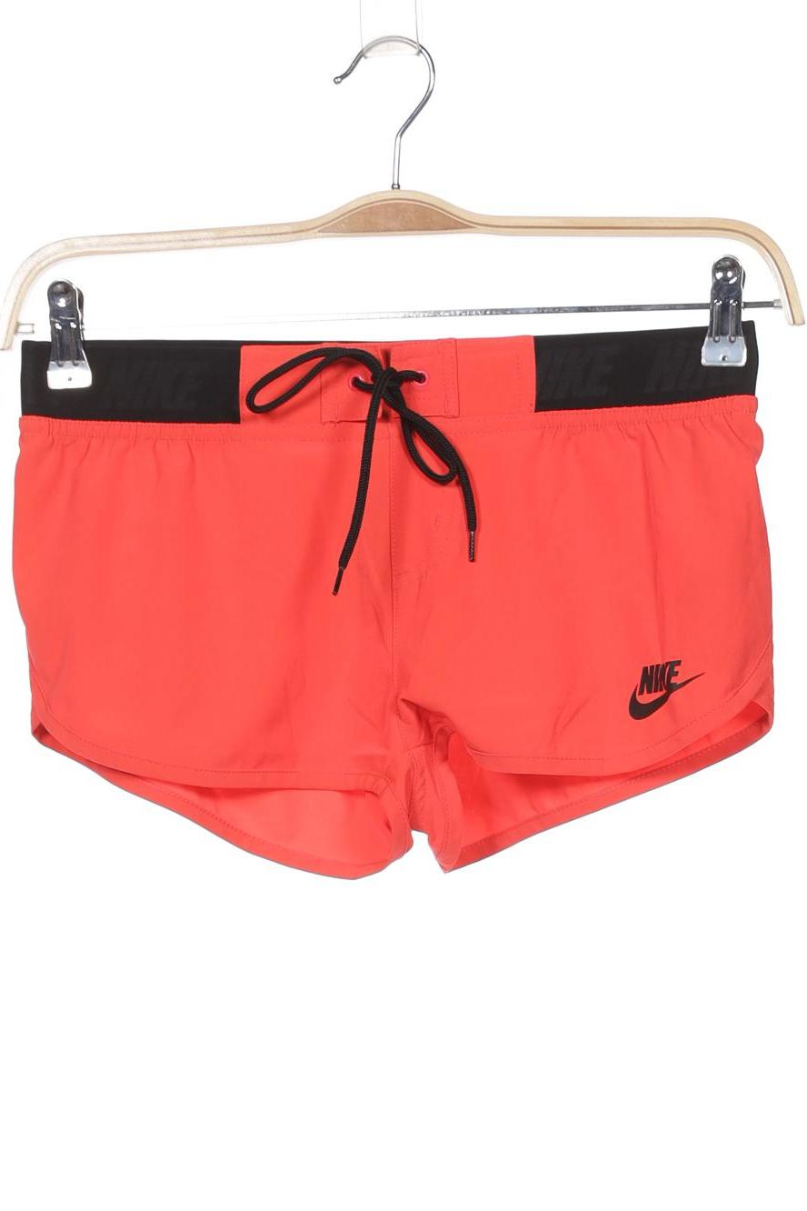 

Nike Damen Shorts, neon, Gr. 36
