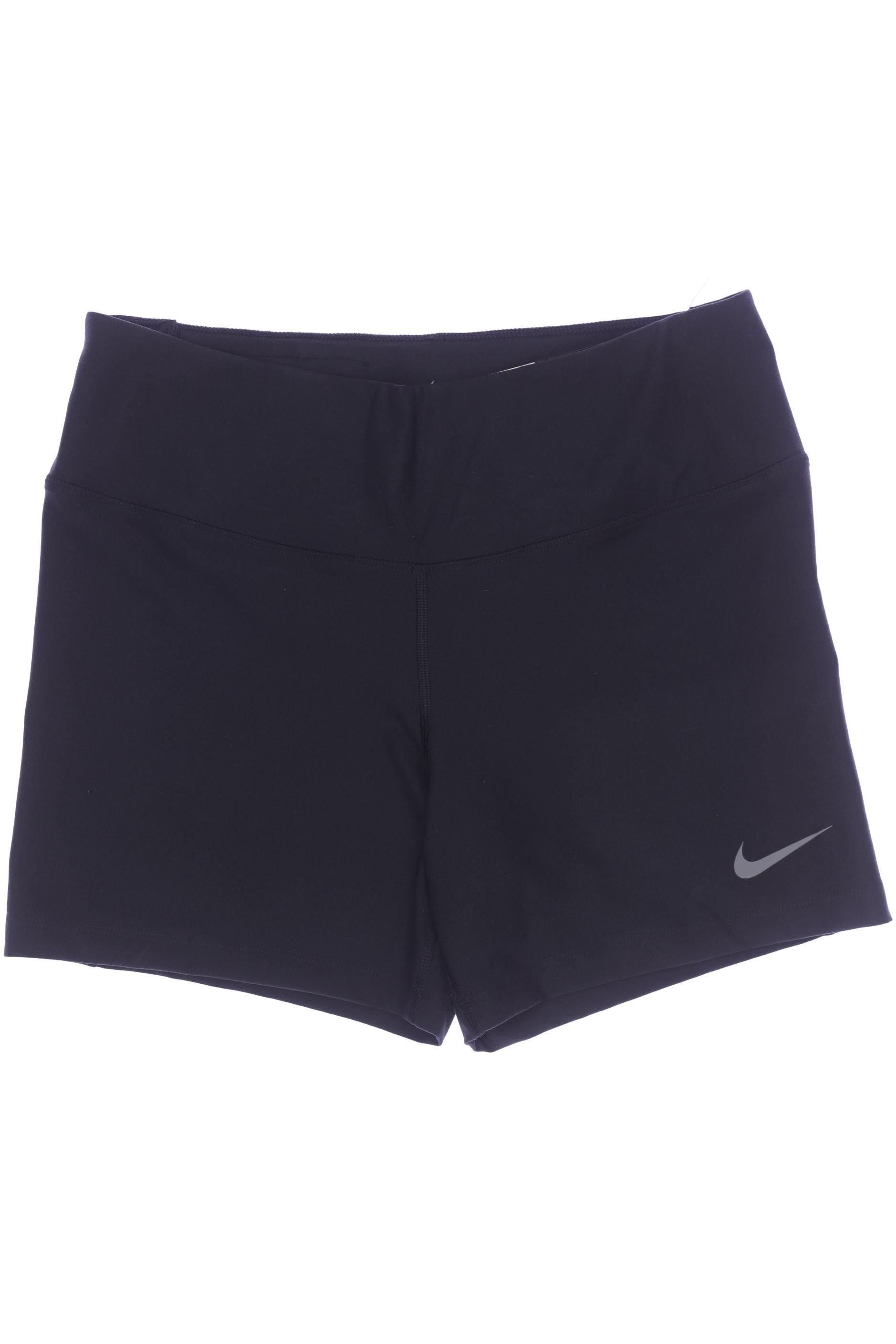 

Nike Damen Shorts, schwarz, Gr. 38