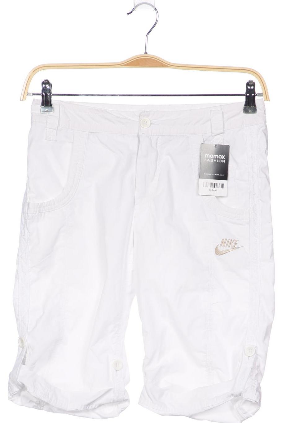 

Nike Damen Shorts, weiß