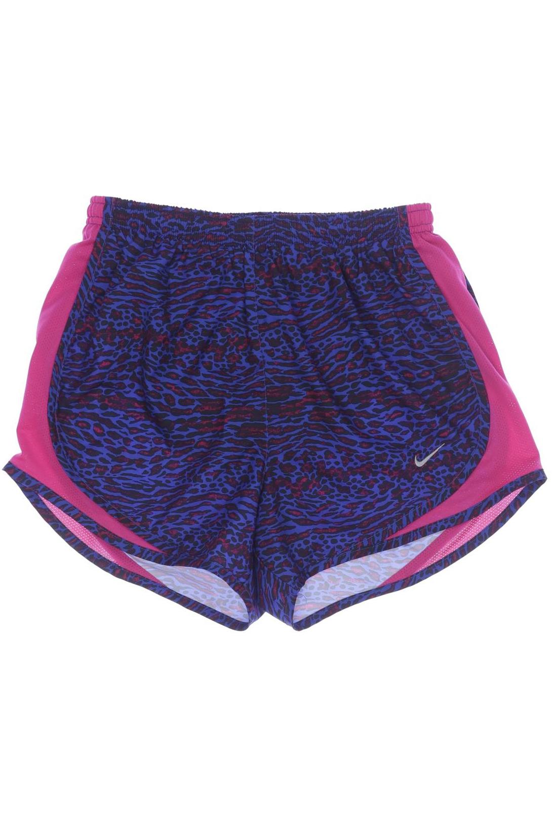 

Nike Damen Shorts, blau, Gr. 34