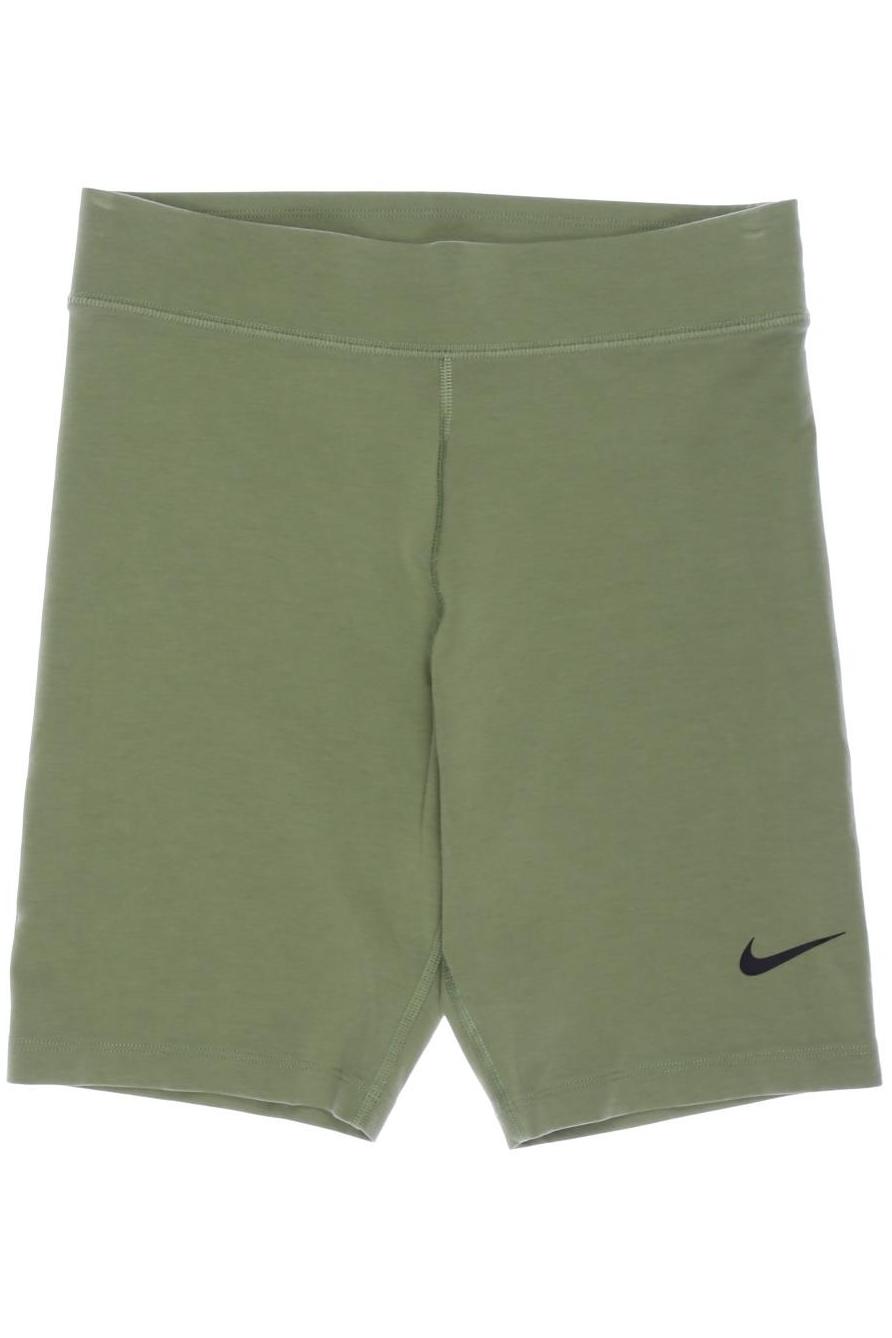 

Nike Damen Shorts, grün, Gr. 38