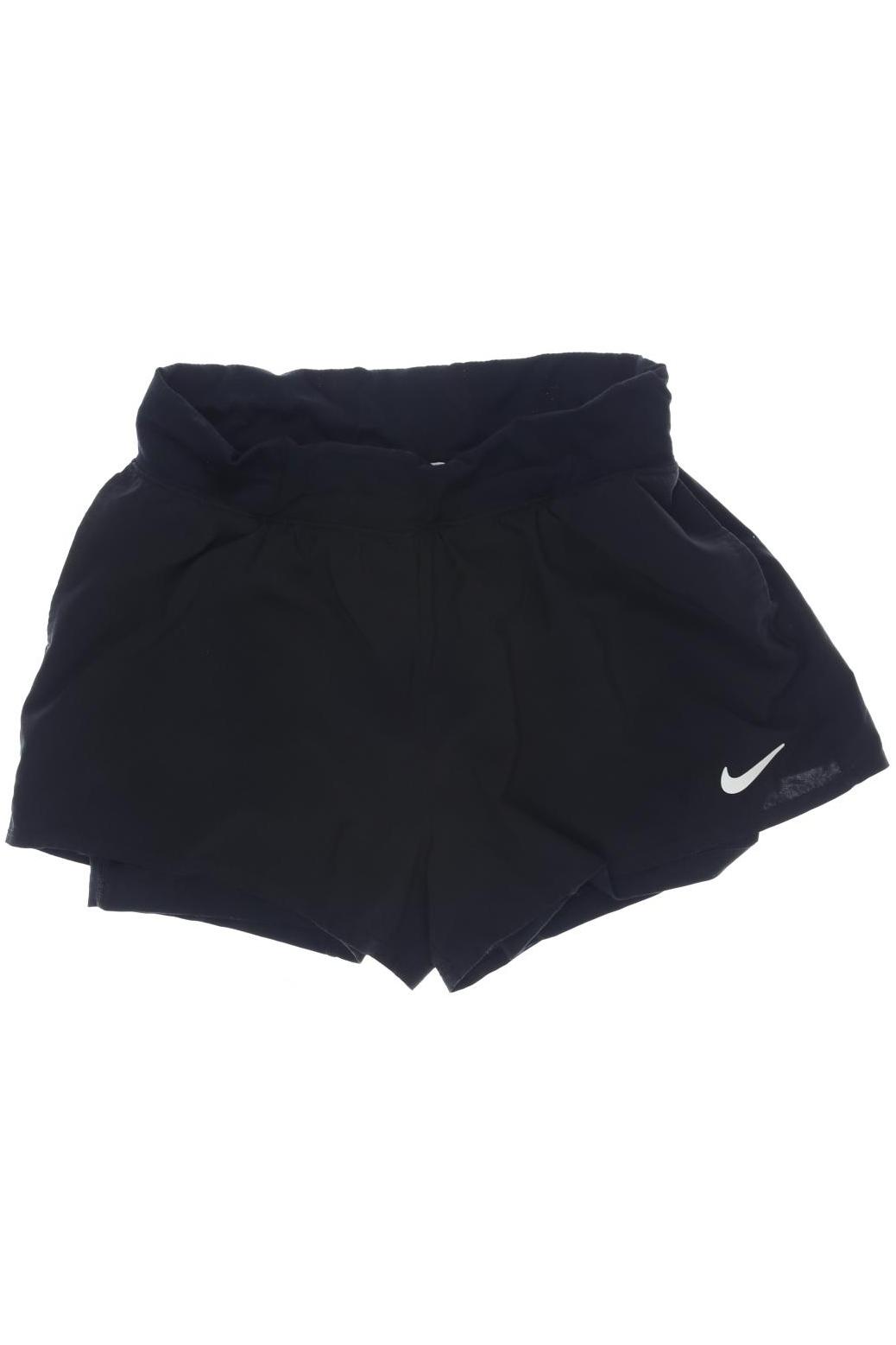 

Nike Damen Shorts, schwarz, Gr. 36