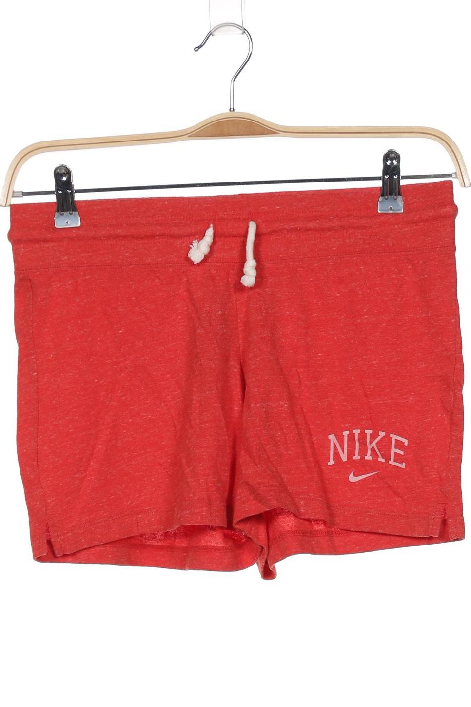 

Nike Damen Shorts, rot, Gr. 38