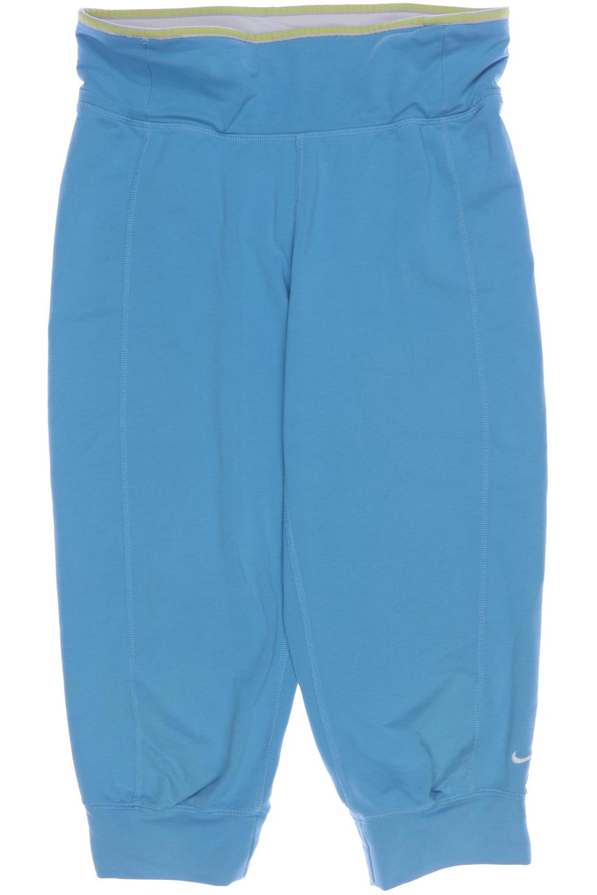 

Nike Damen Shorts, hellblau, Gr. 36