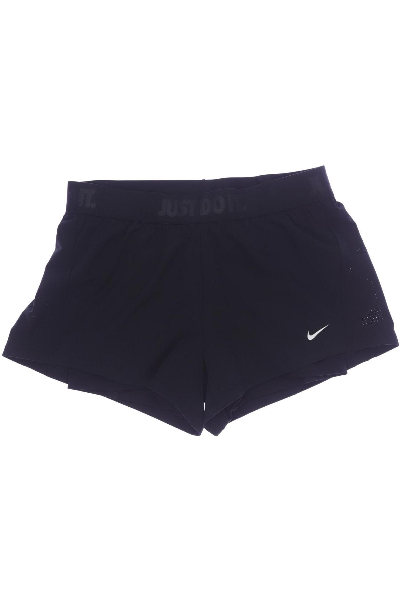 

Nike Damen Shorts, schwarz, Gr. 38