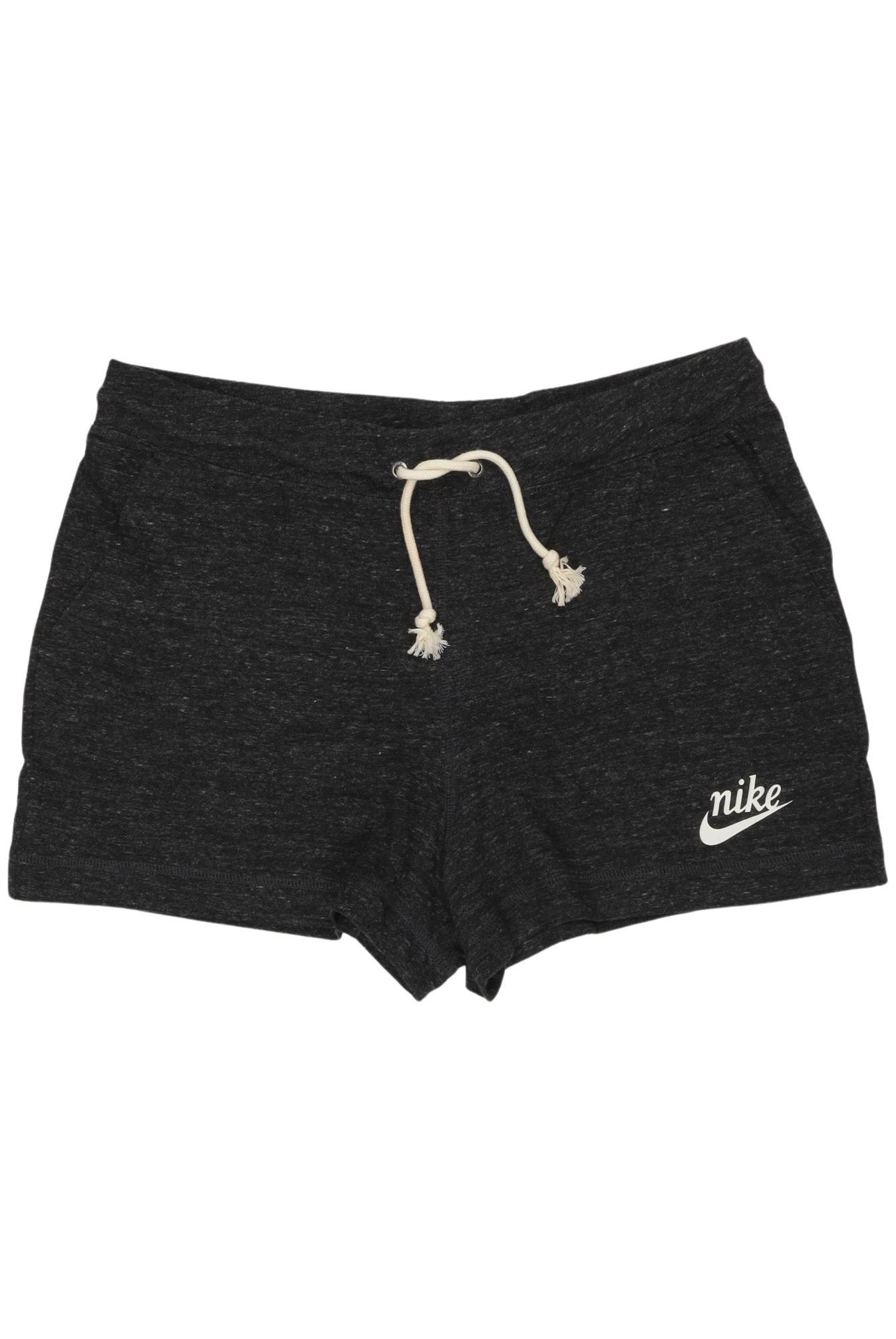 

Nike Damen Shorts, grau, Gr. 42