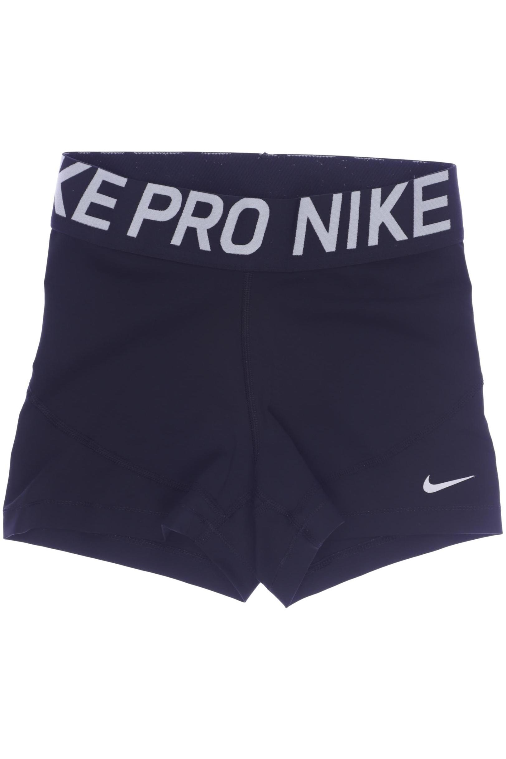 

Nike Damen Shorts, schwarz, Gr. 34