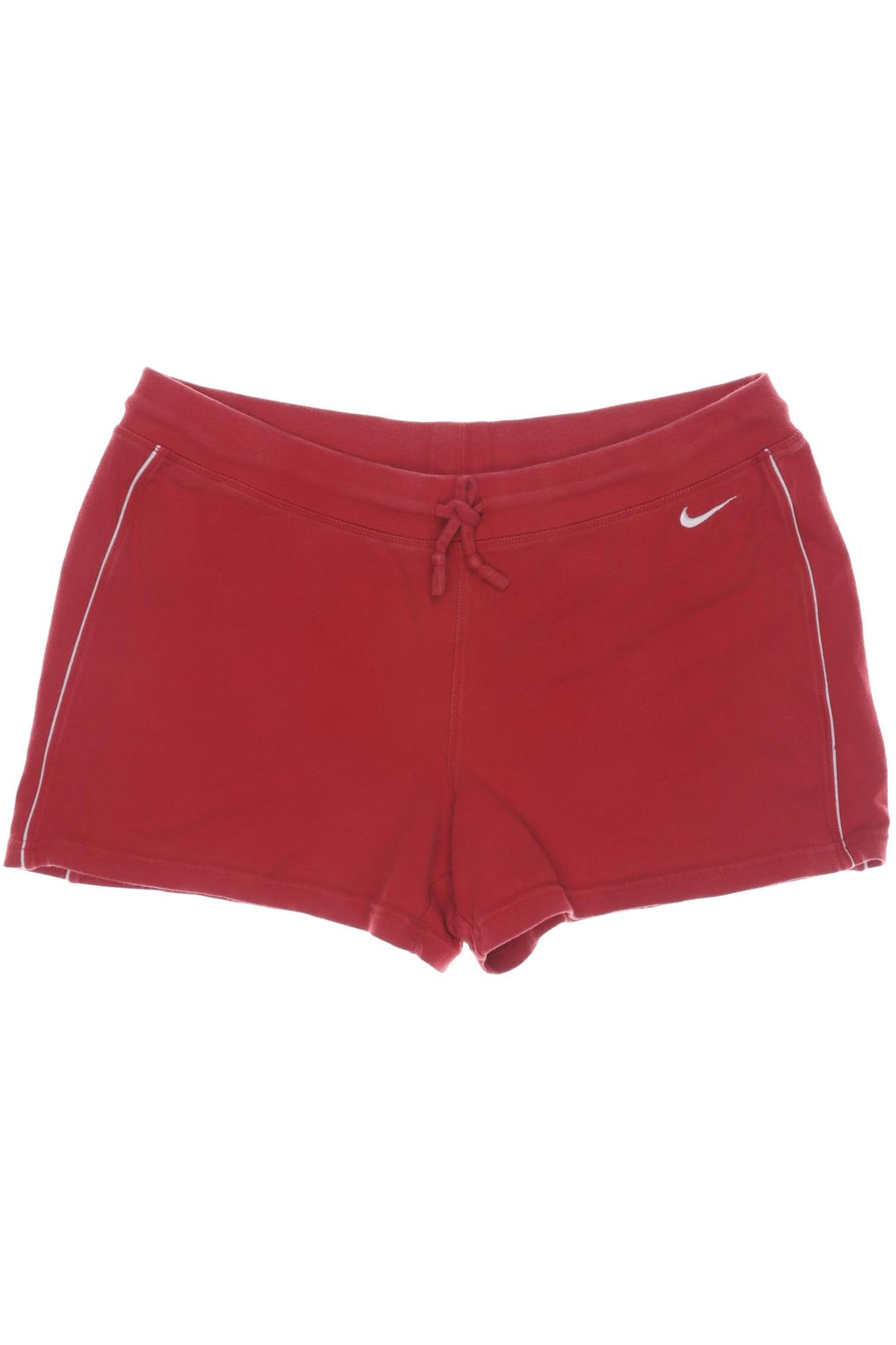 

Nike Damen Shorts, rot, Gr. 40