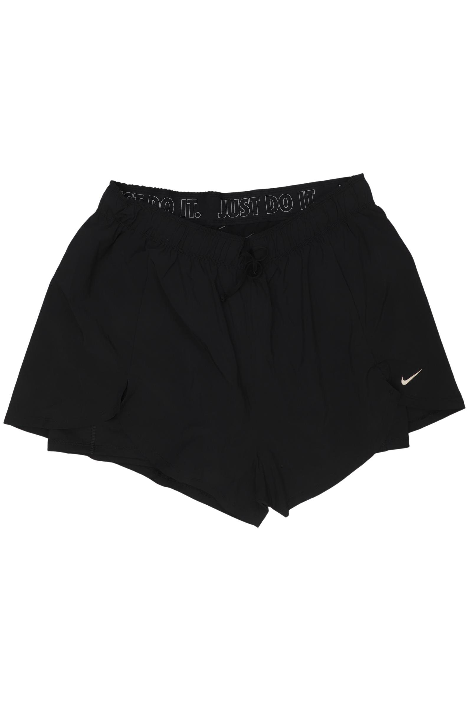 

Nike Damen Shorts, schwarz, Gr. 44