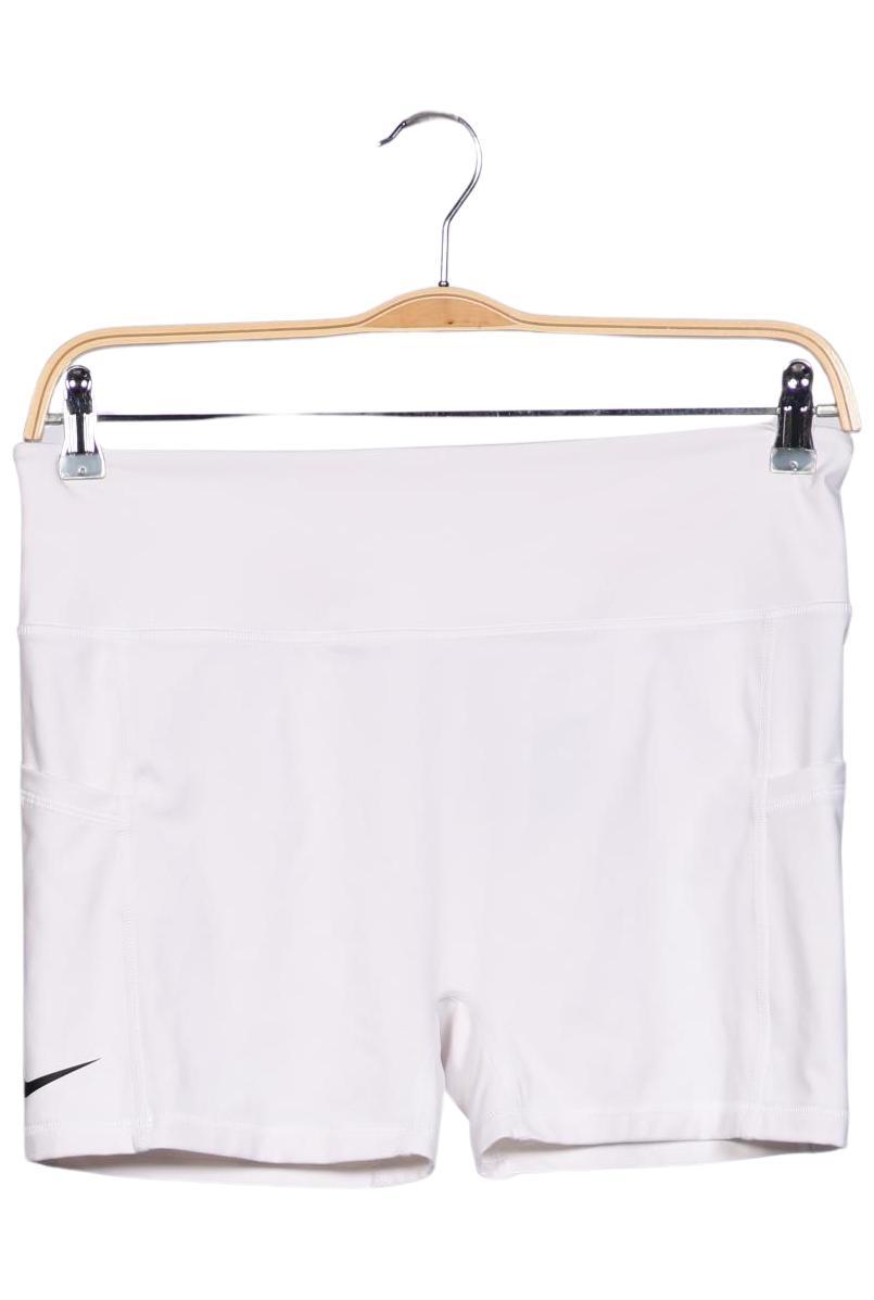 

Nike Damen Shorts, weiß, Gr. 42