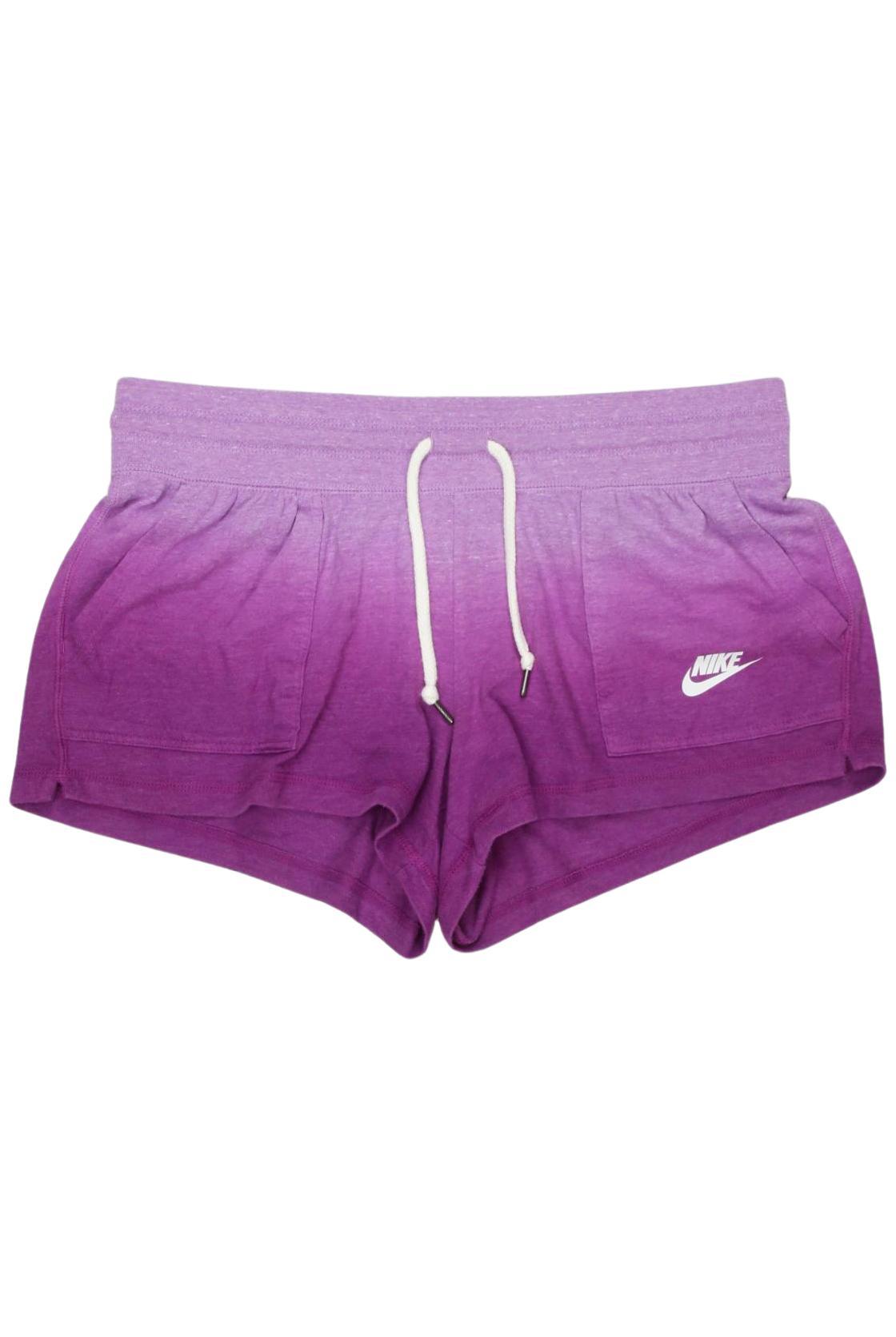 

Nike Damen Shorts, flieder, Gr. 38