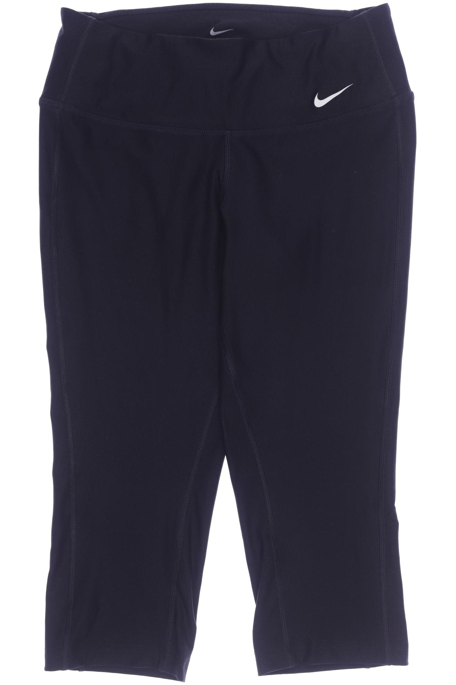 

Nike Damen Shorts, schwarz, Gr. 34
