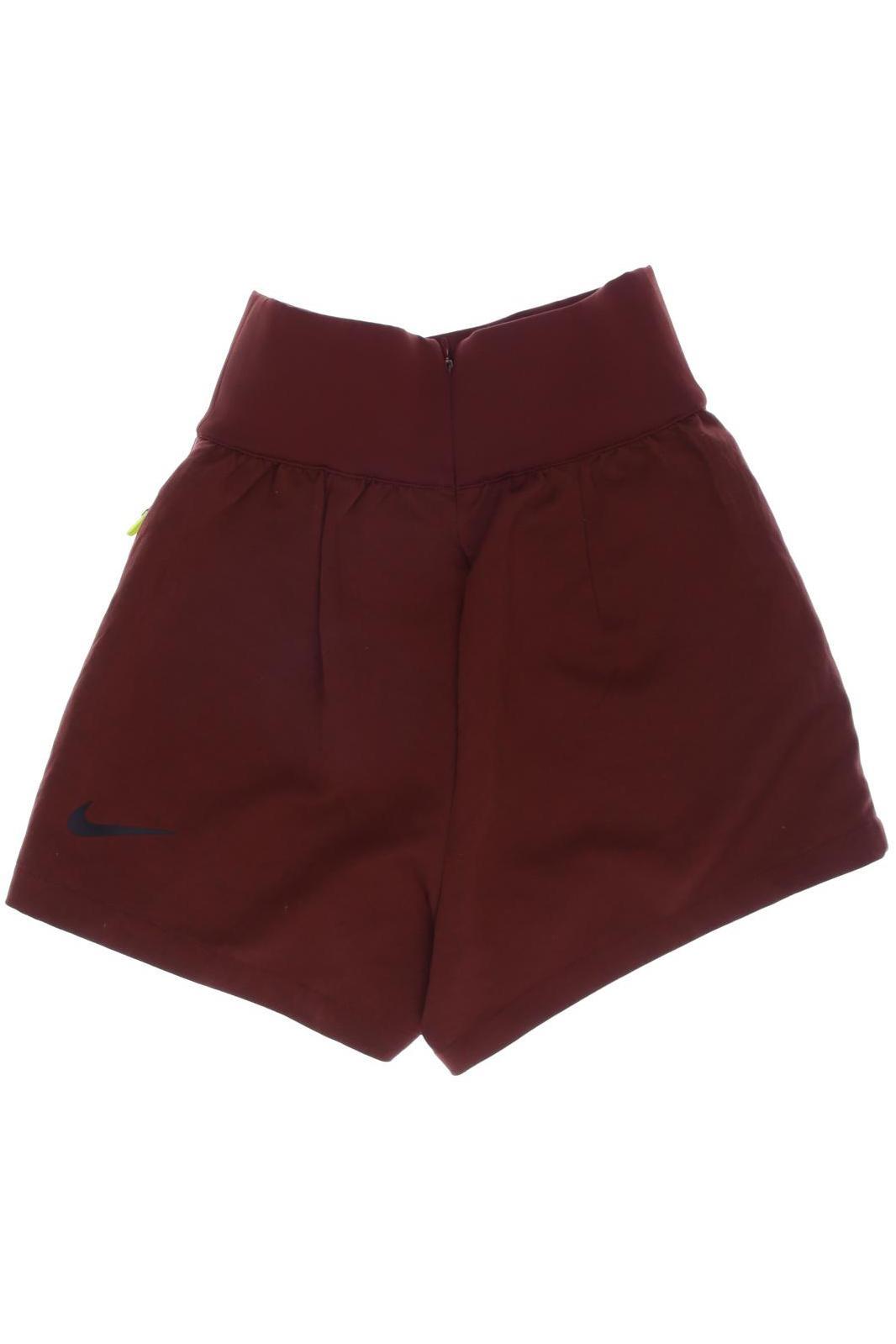 

Nike Damen Shorts, braun, Gr. 34