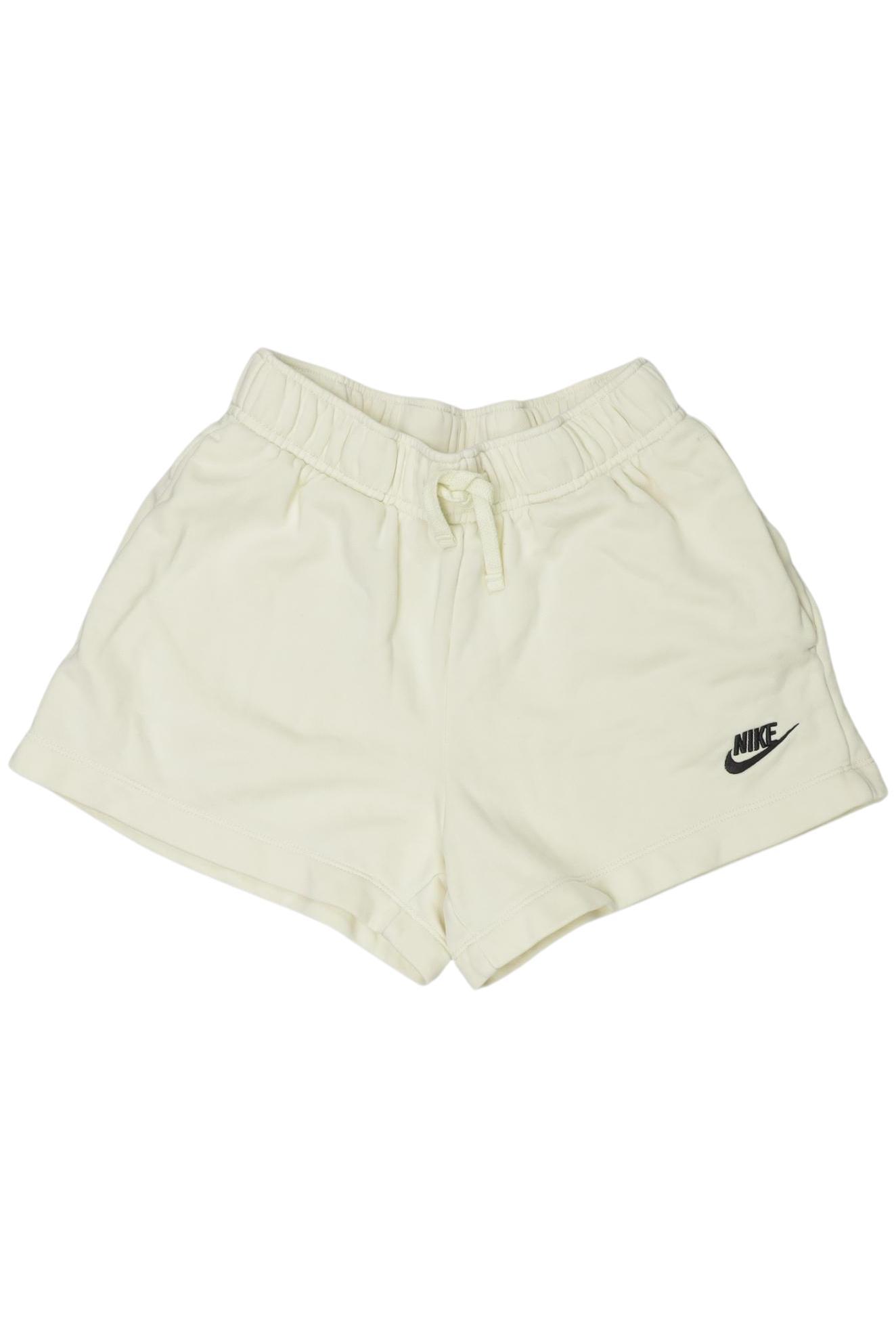 

Nike Damen Shorts, cremeweiß, Gr. 34