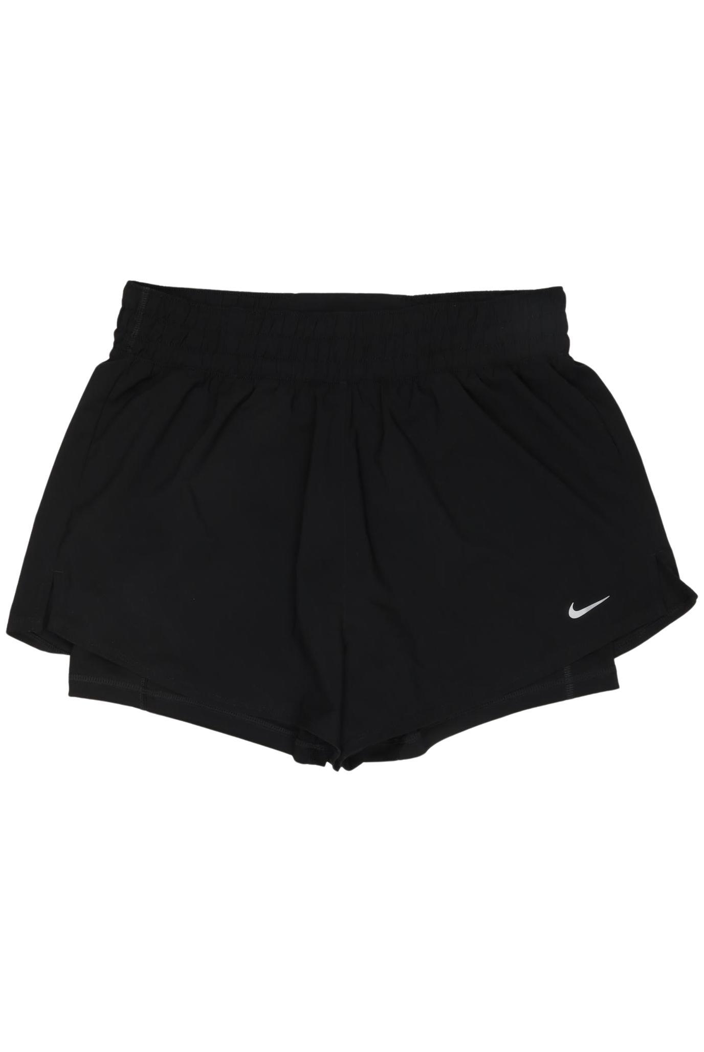 

Nike Damen Shorts, schwarz, Gr. 38