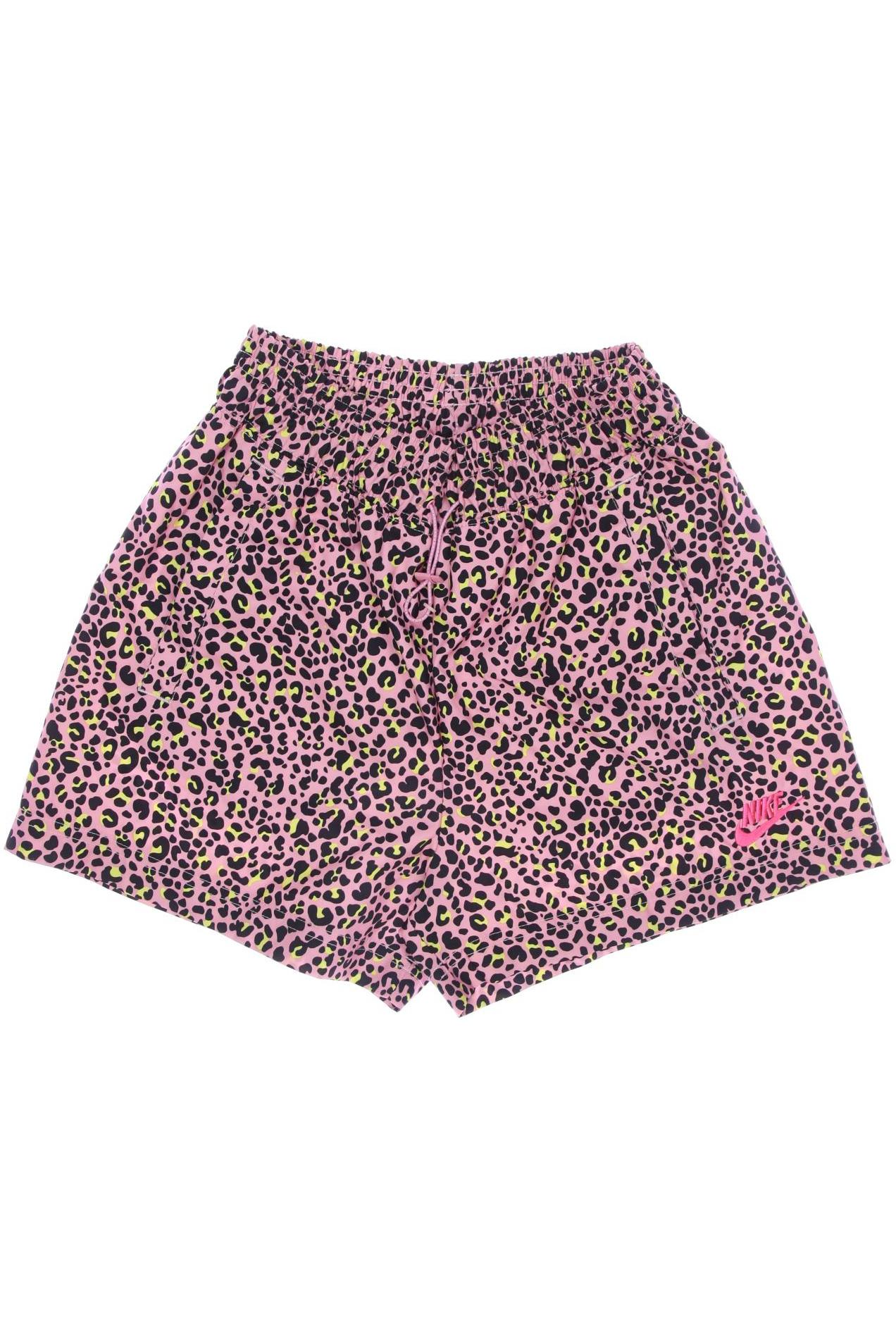 

Nike Damen Shorts, pink, Gr. 34