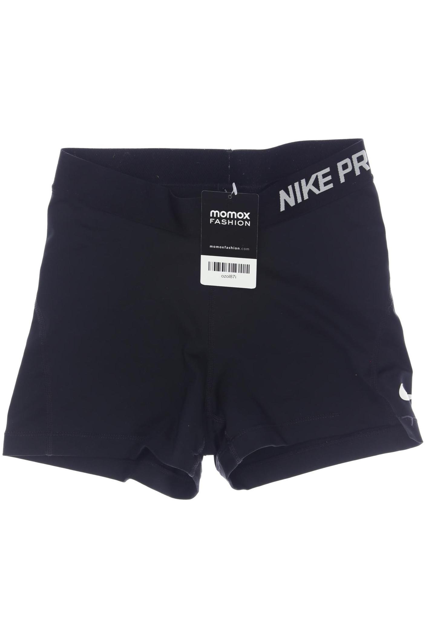 

Nike Damen Shorts, schwarz, Gr. 36