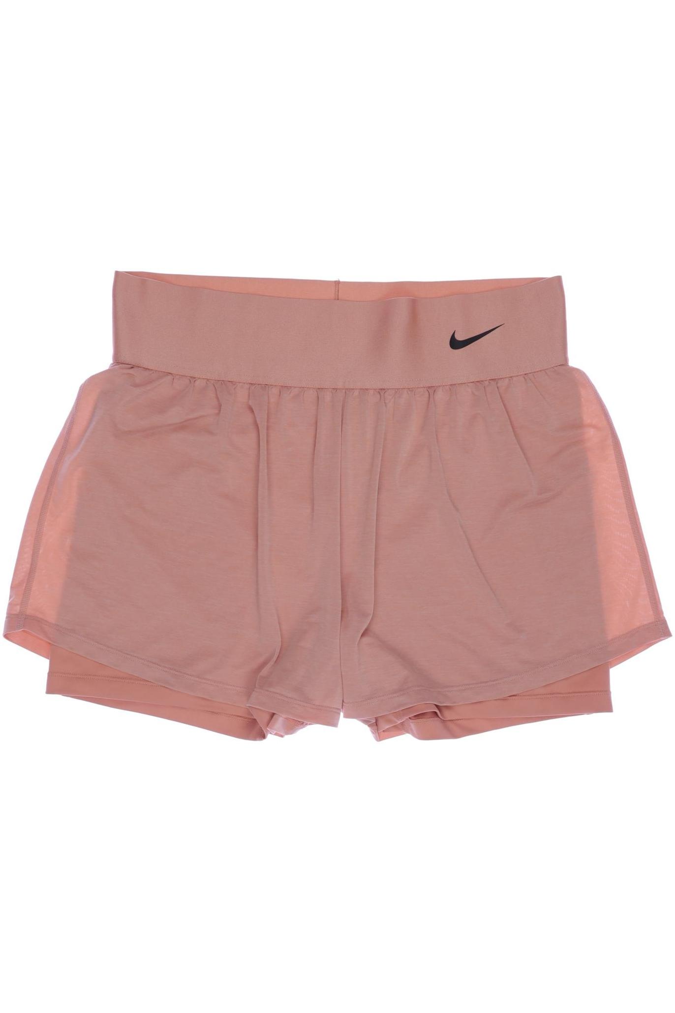 

Nike Damen Shorts, orange, Gr. 32