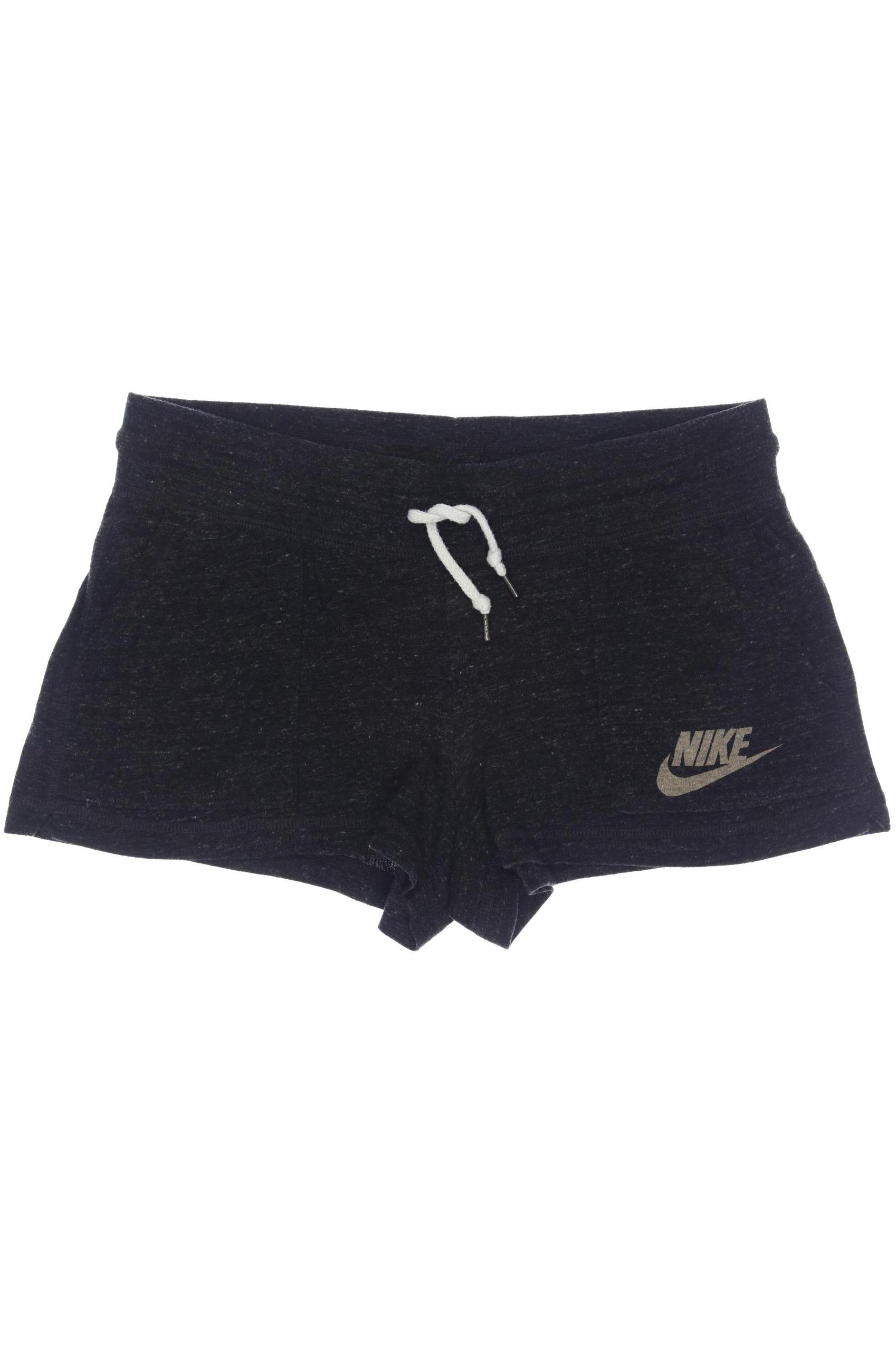 

Nike Damen Shorts, grau, Gr. 38