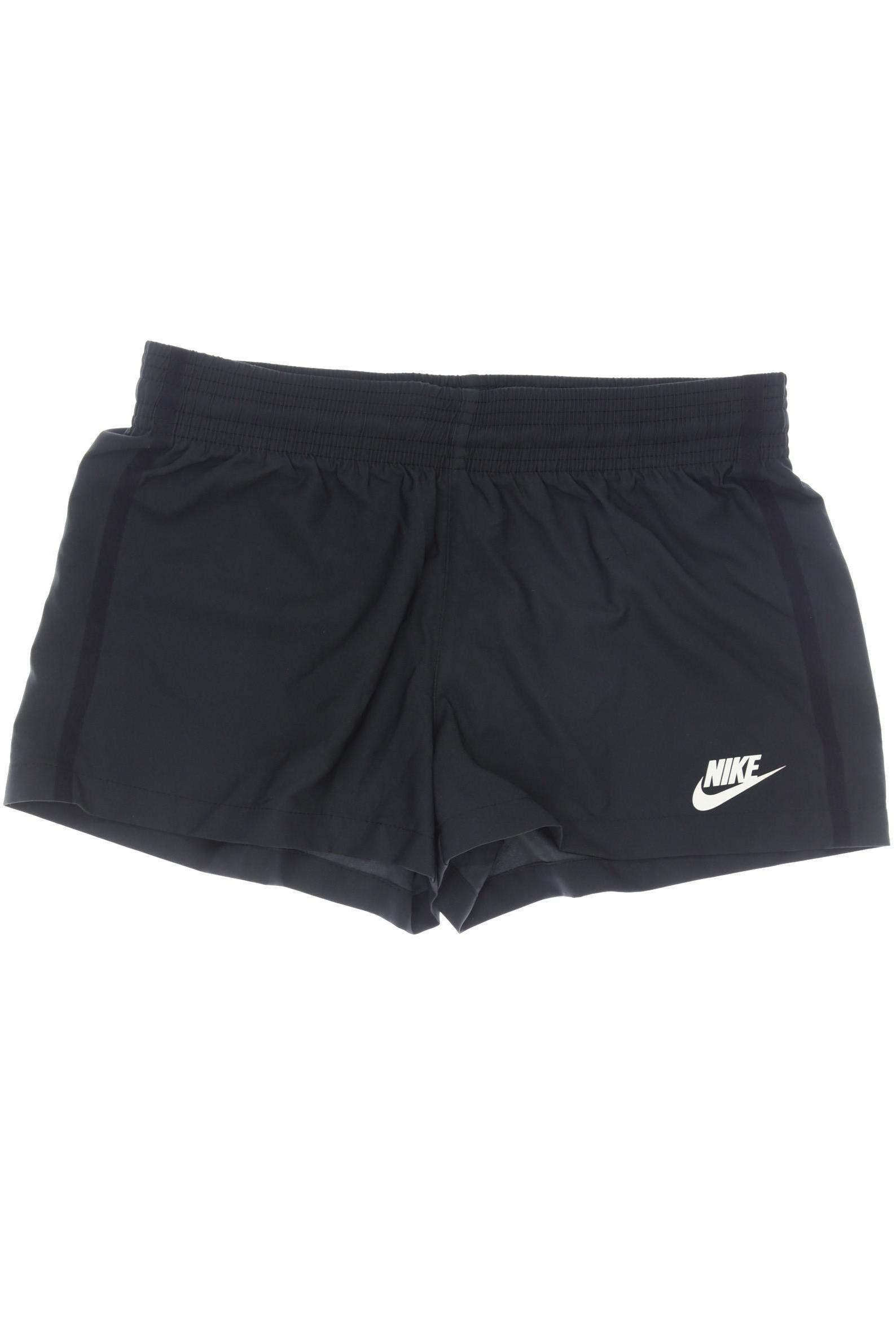 

Nike Damen Shorts, schwarz, Gr. 34