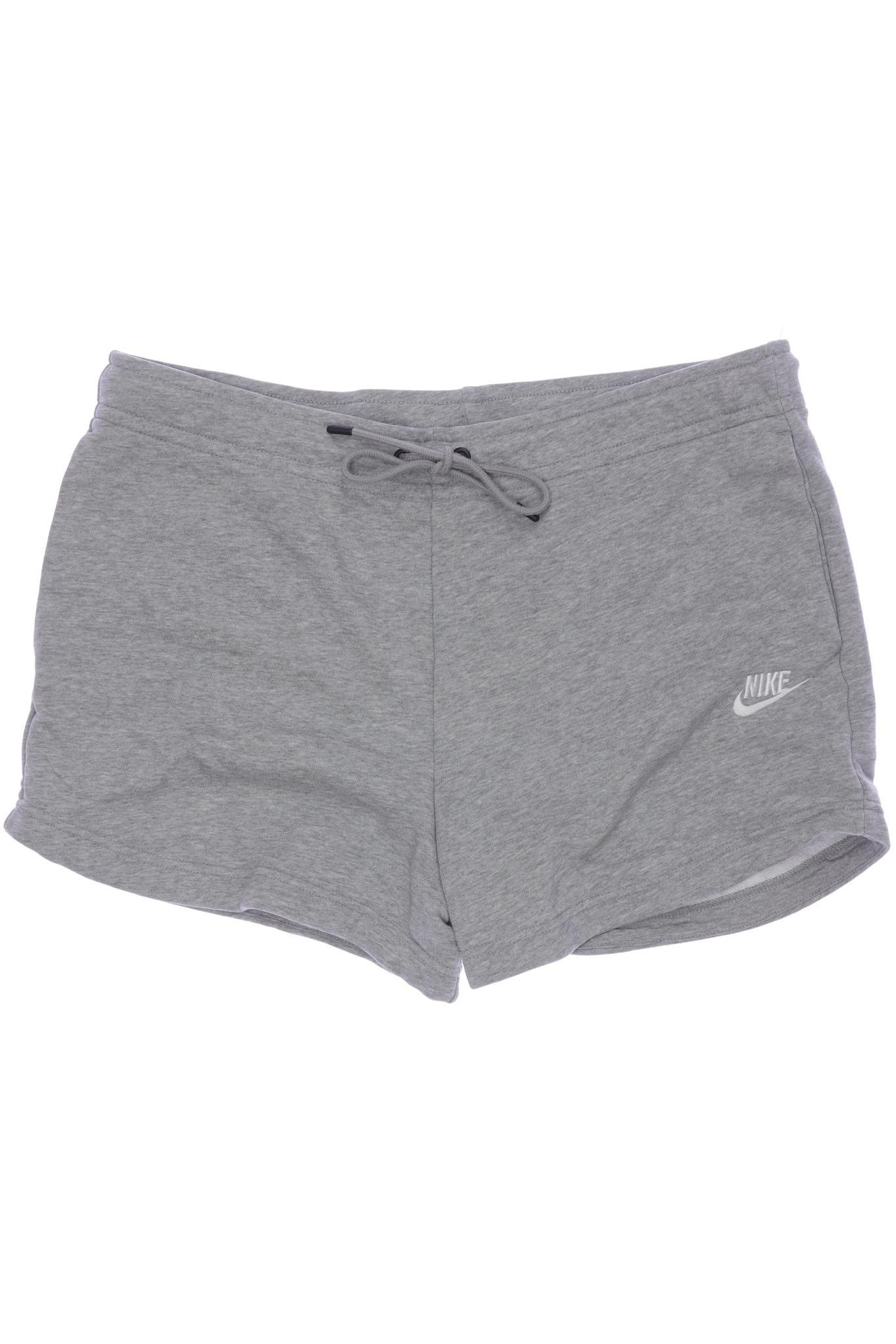 

Nike Damen Shorts, grau, Gr. 42