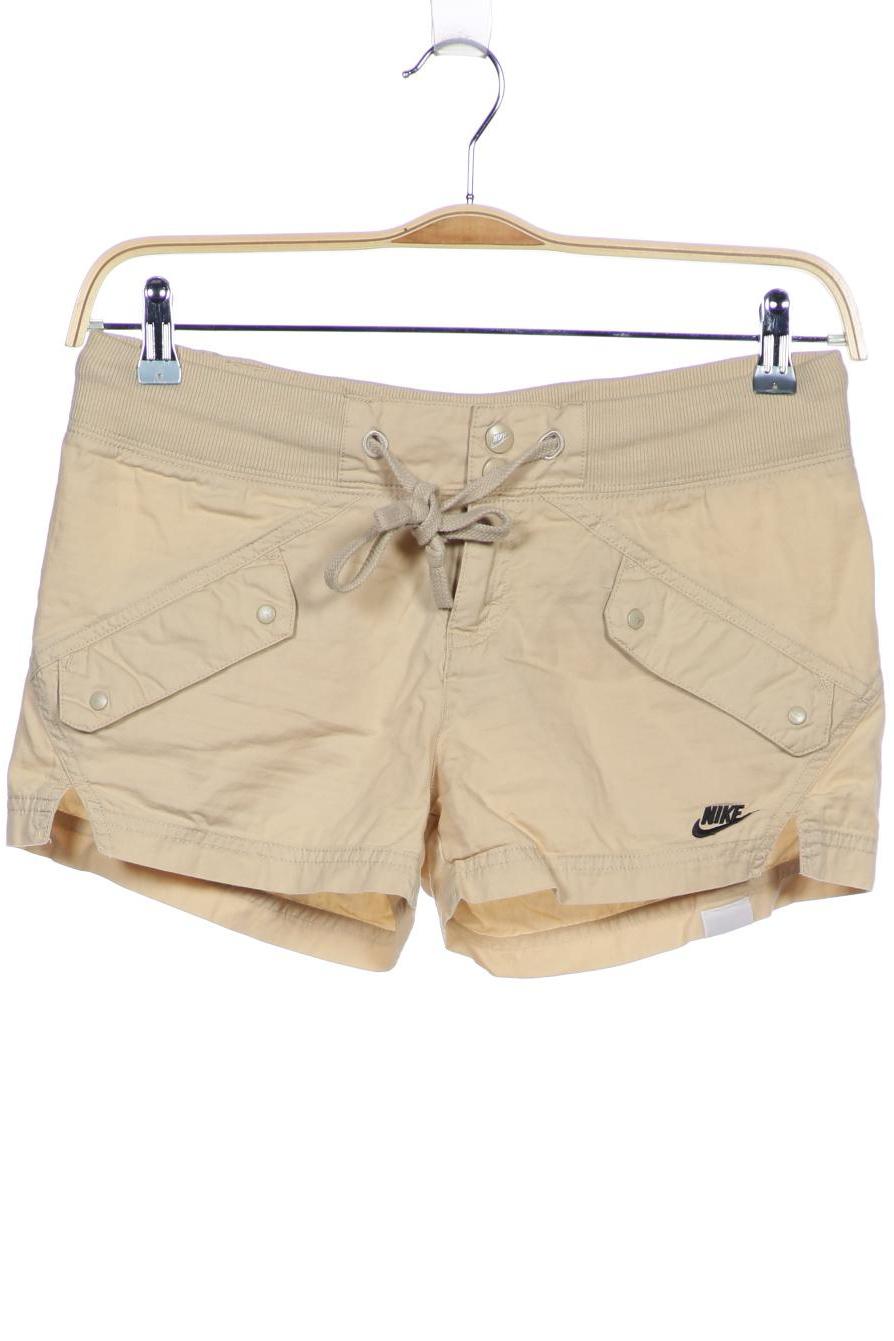 

Nike Damen Shorts, beige, Gr. 34
