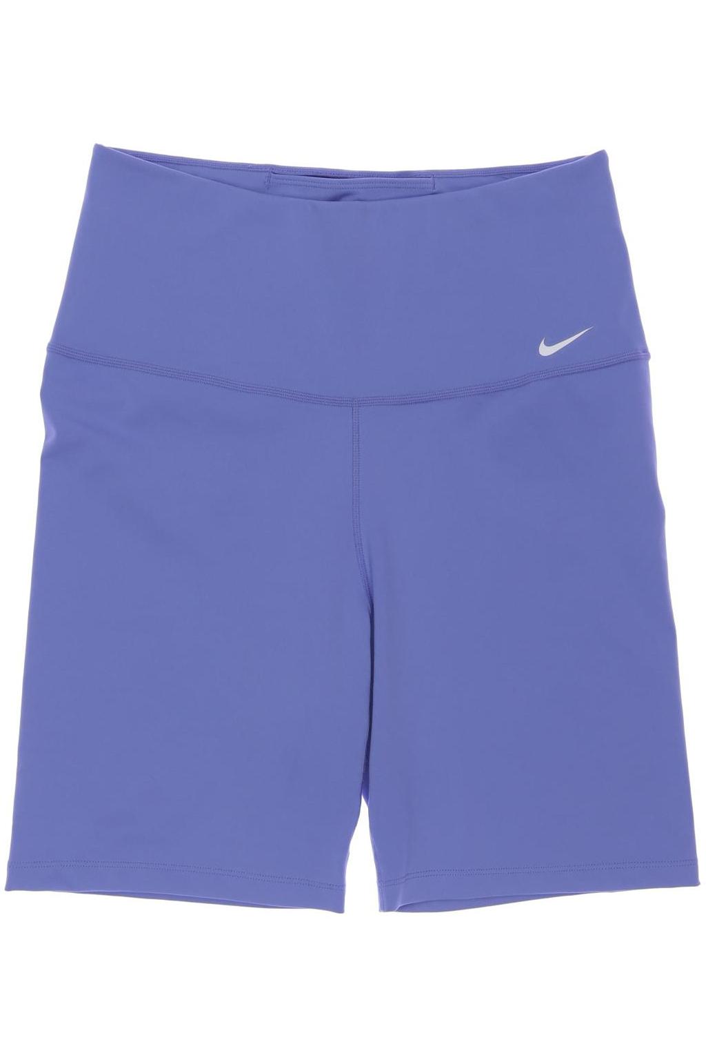

Nike Damen Shorts, blau, Gr. 38