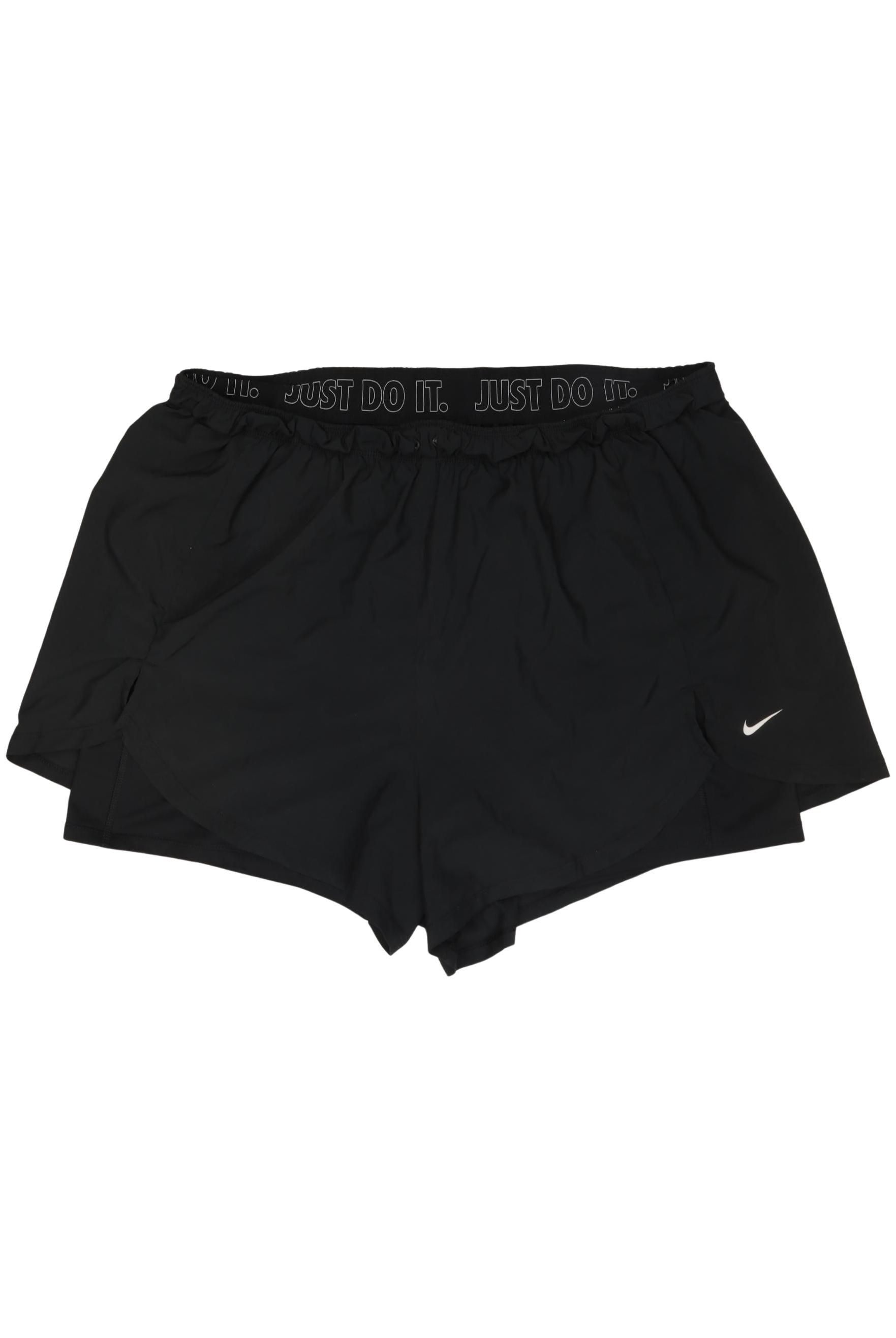 

Nike Damen Shorts, schwarz, Gr. 46