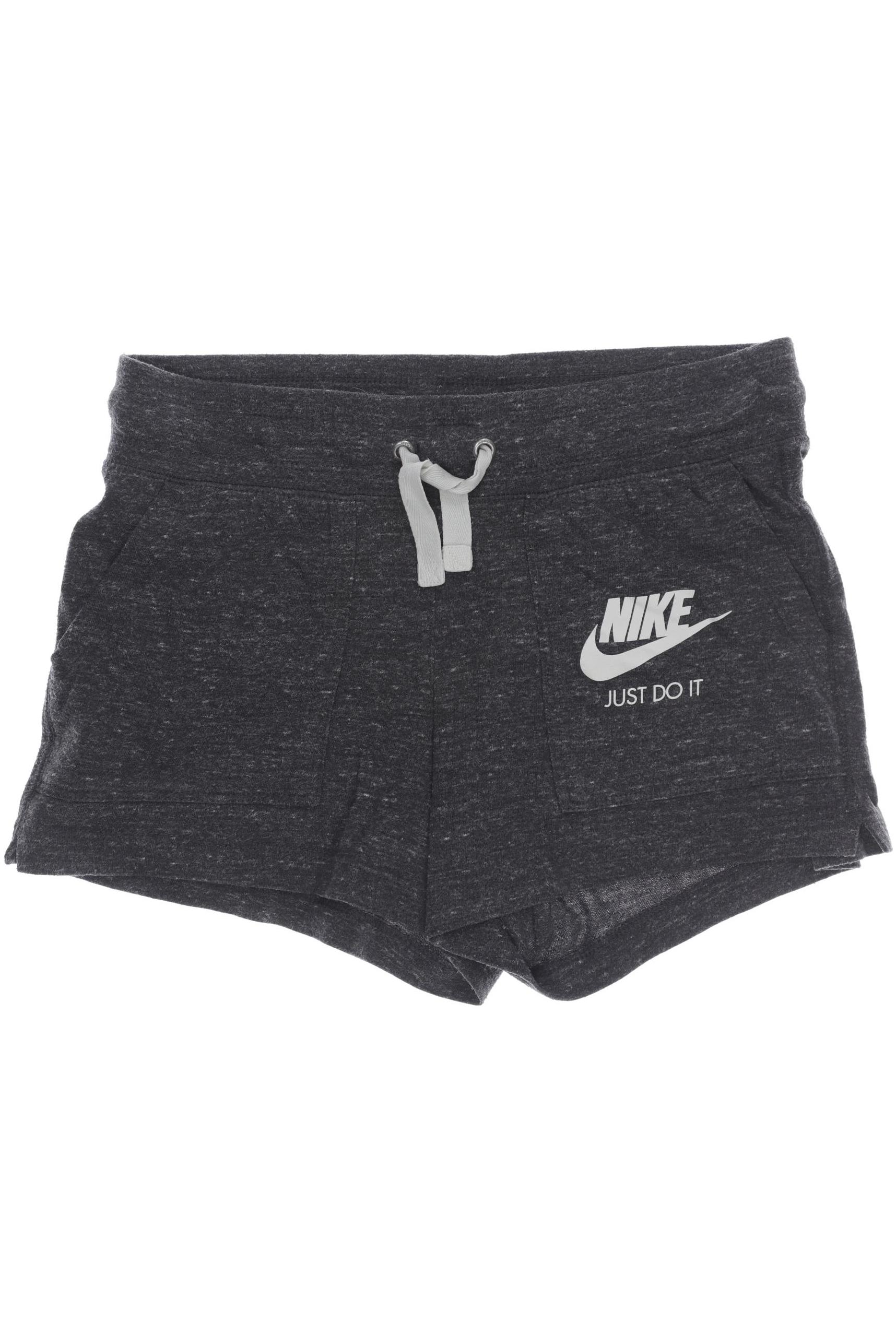 

Nike Damen Shorts, grau, Gr. 34