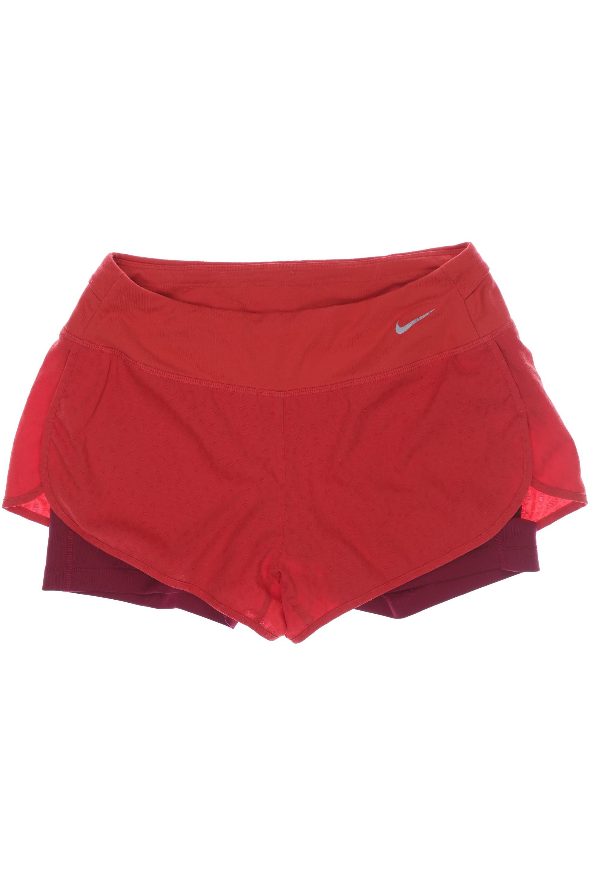 

Nike Damen Shorts, rot, Gr. 36