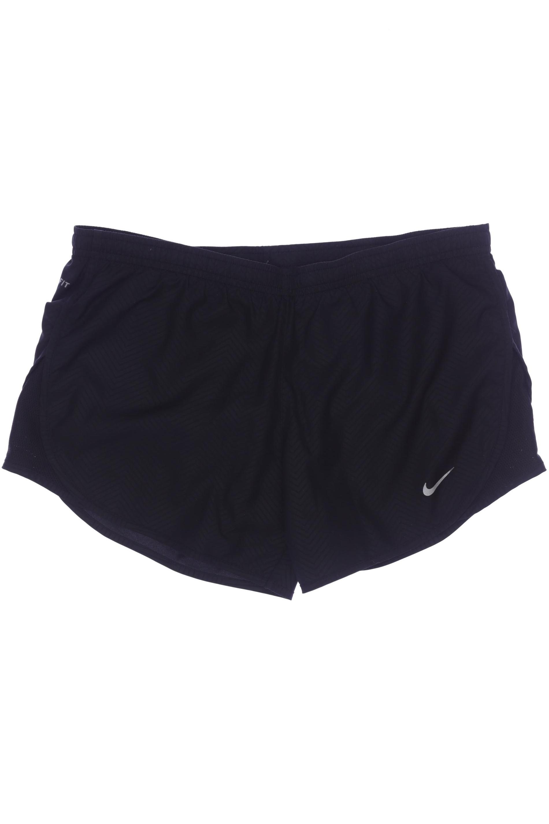 

Nike Damen Shorts, schwarz, Gr. 34