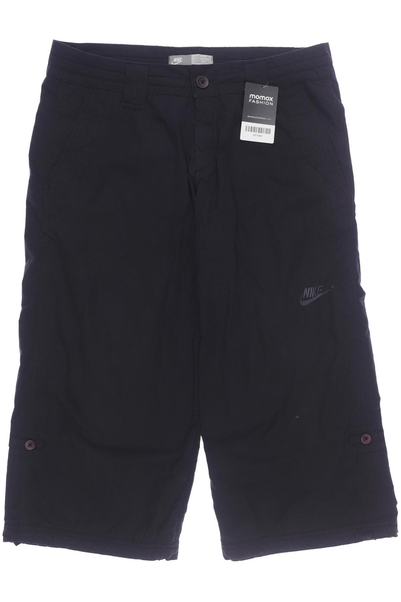 

Nike Damen Shorts, schwarz, Gr. 42