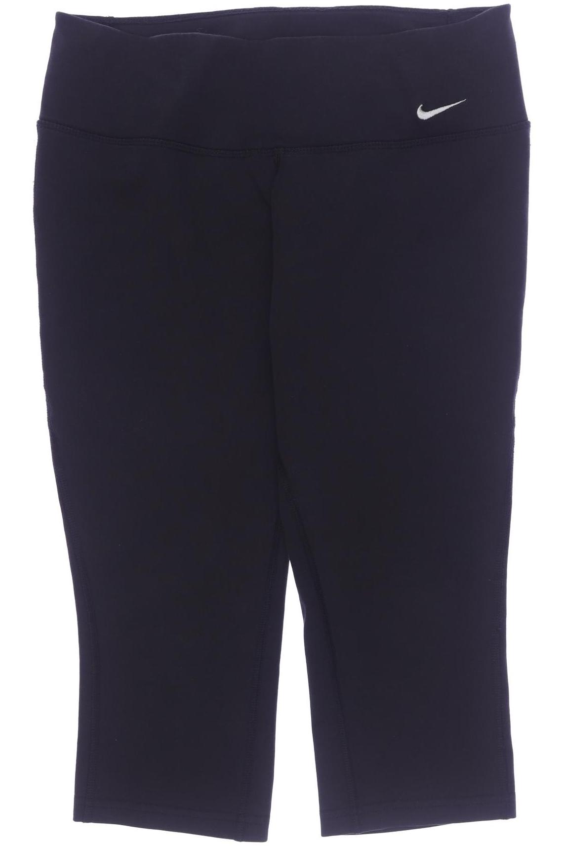 

Nike Damen Shorts, schwarz, Gr. 36