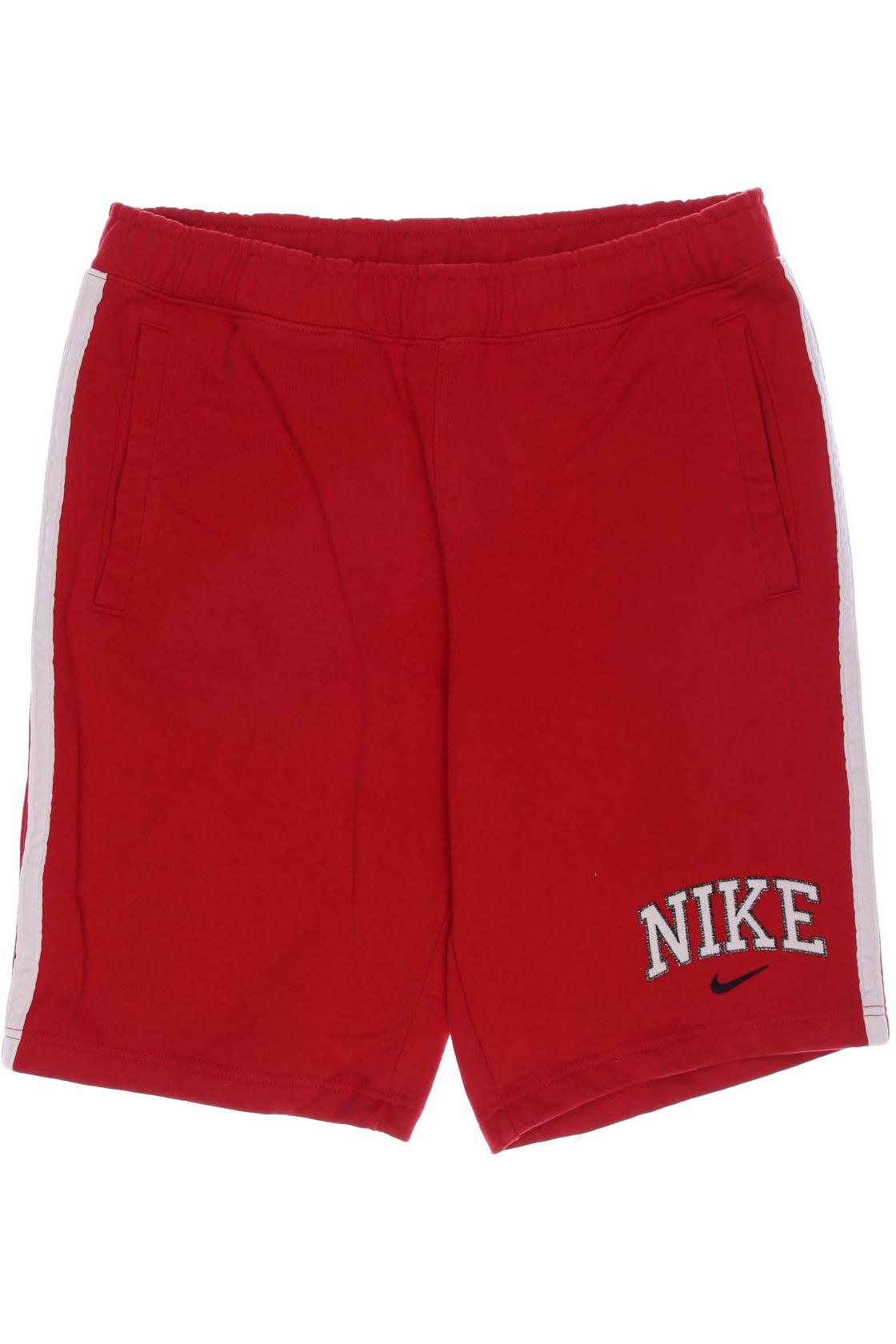 

Nike Damen Shorts, rot, Gr. 38