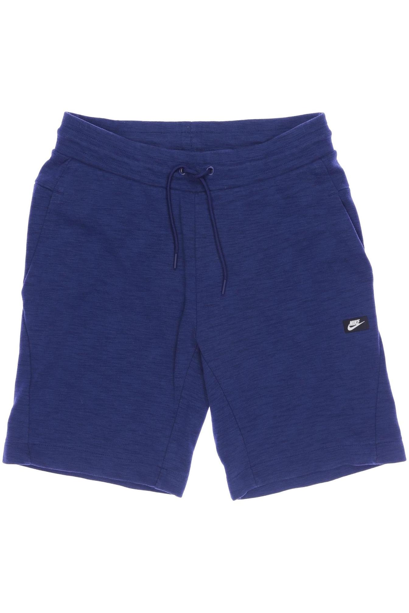 

Nike Damen Shorts, blau, Gr. 38