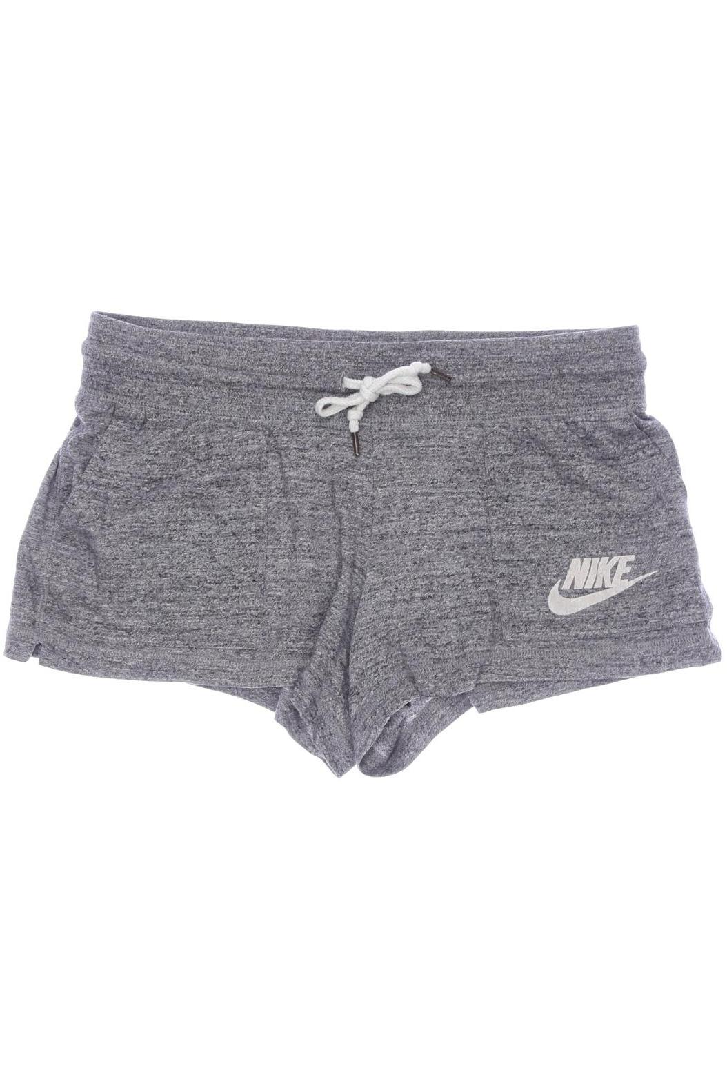 

Nike Damen Shorts, grau, Gr. 38