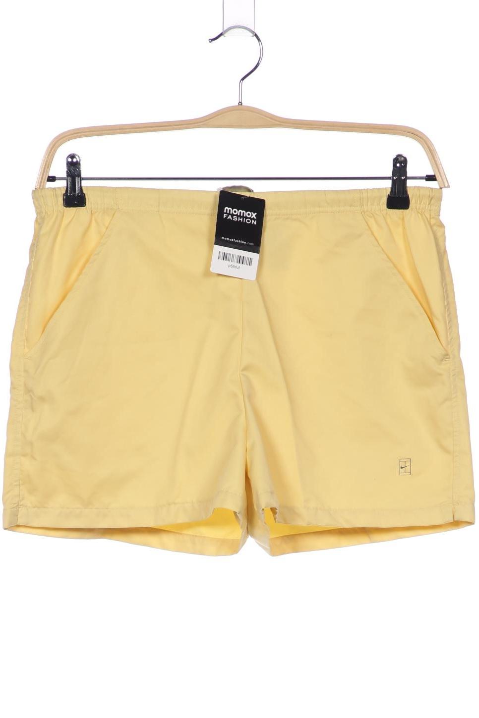 

Nike Damen Shorts, gelb, Gr. 38